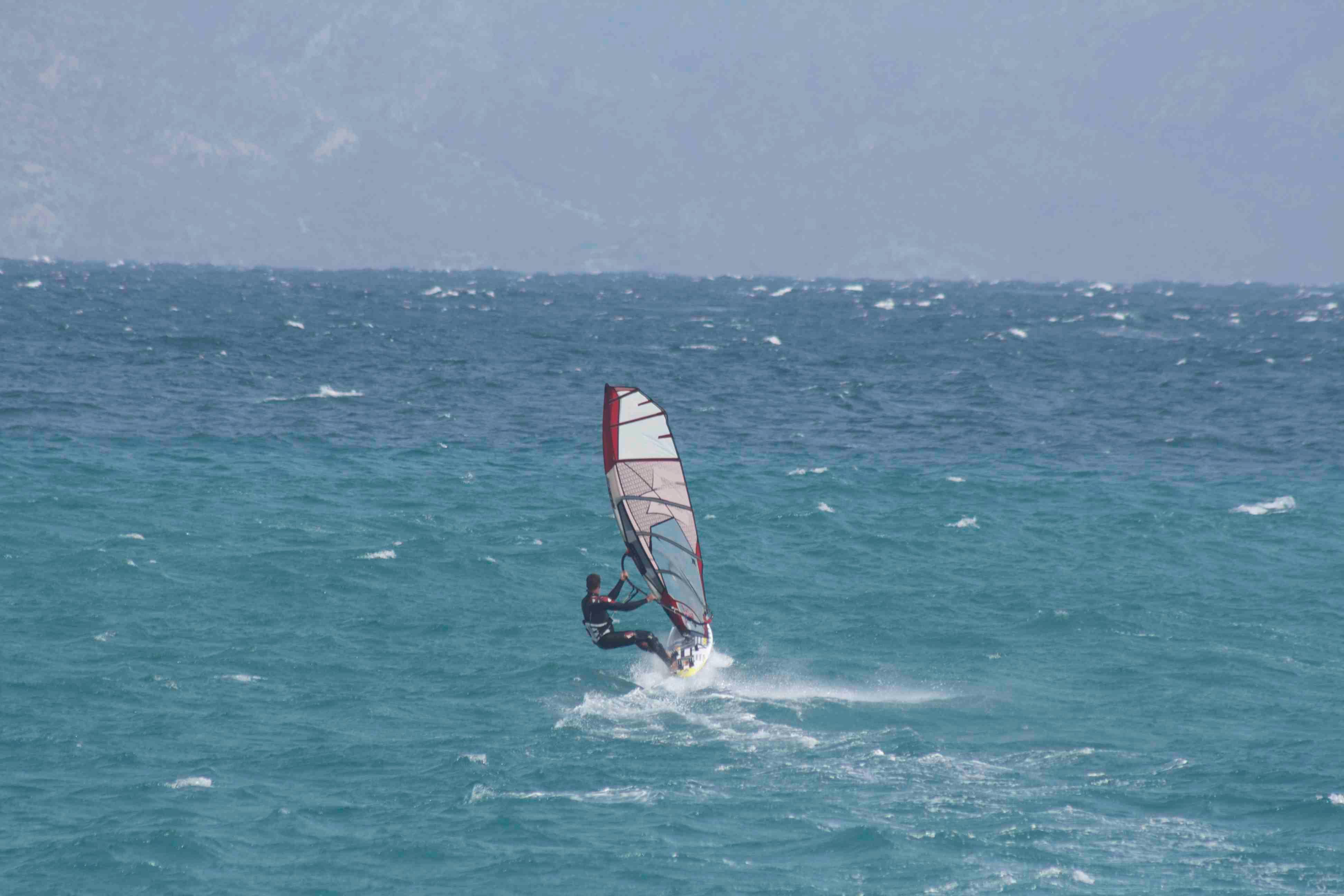 Wyatt Miller wins the La Ventana Double Cross - Naish.com