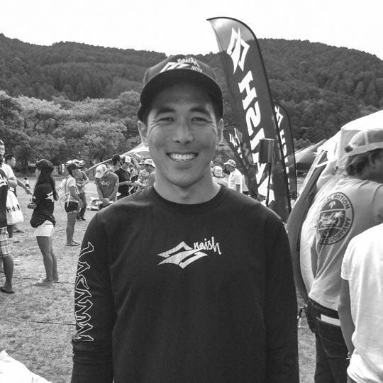 Yoshiaki Nagamatsu - Naish.com