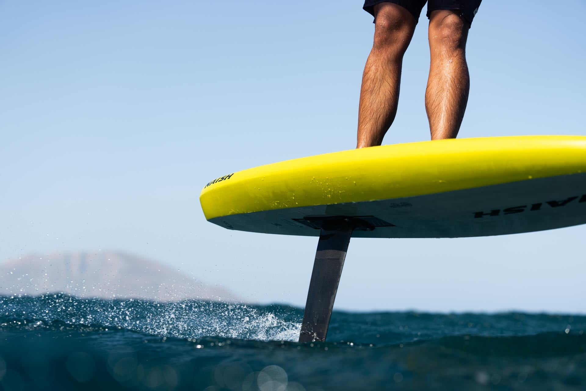 Foilboards - Naish.com