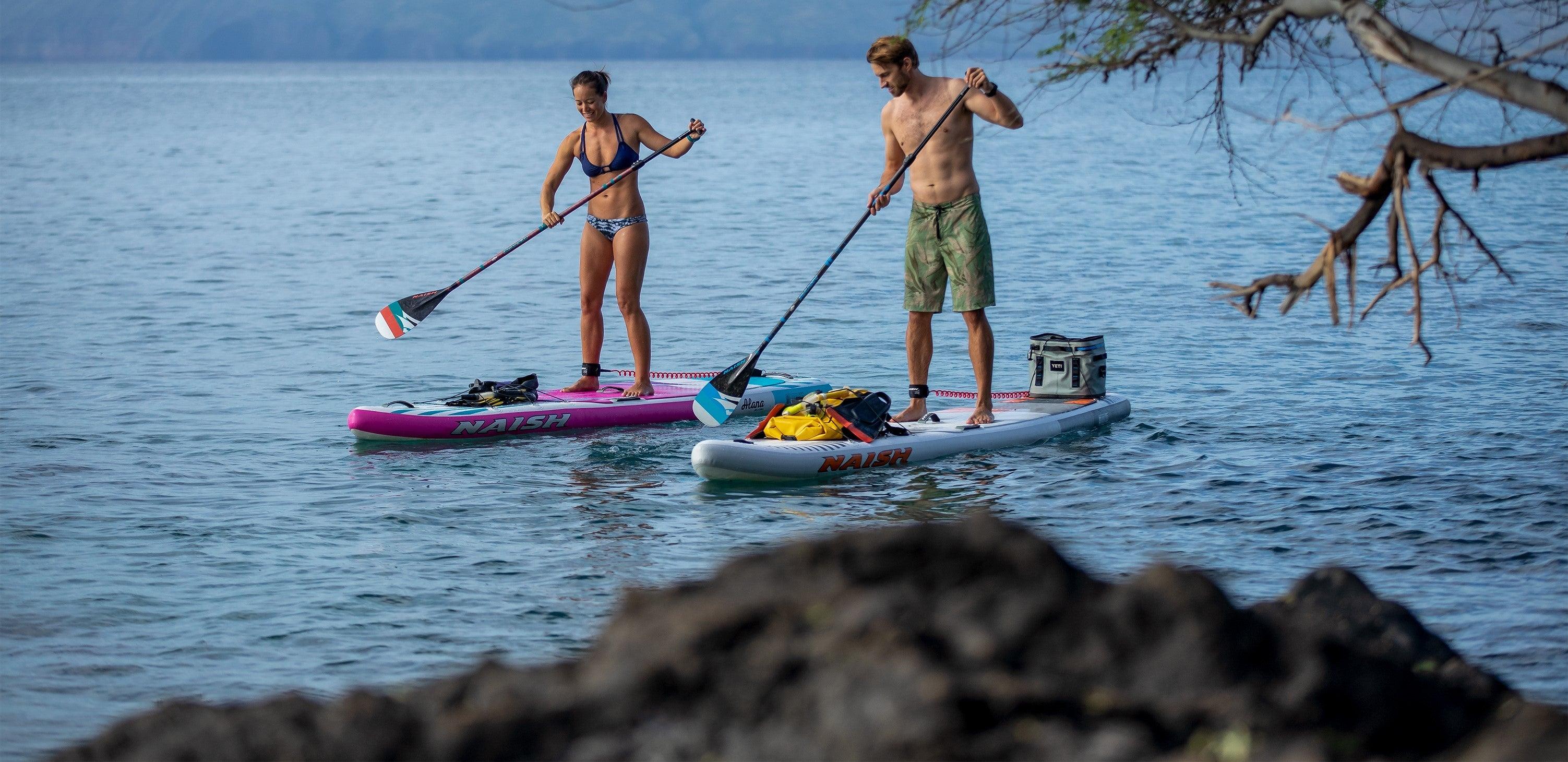 Inflatable SUP SALE - Naish.com