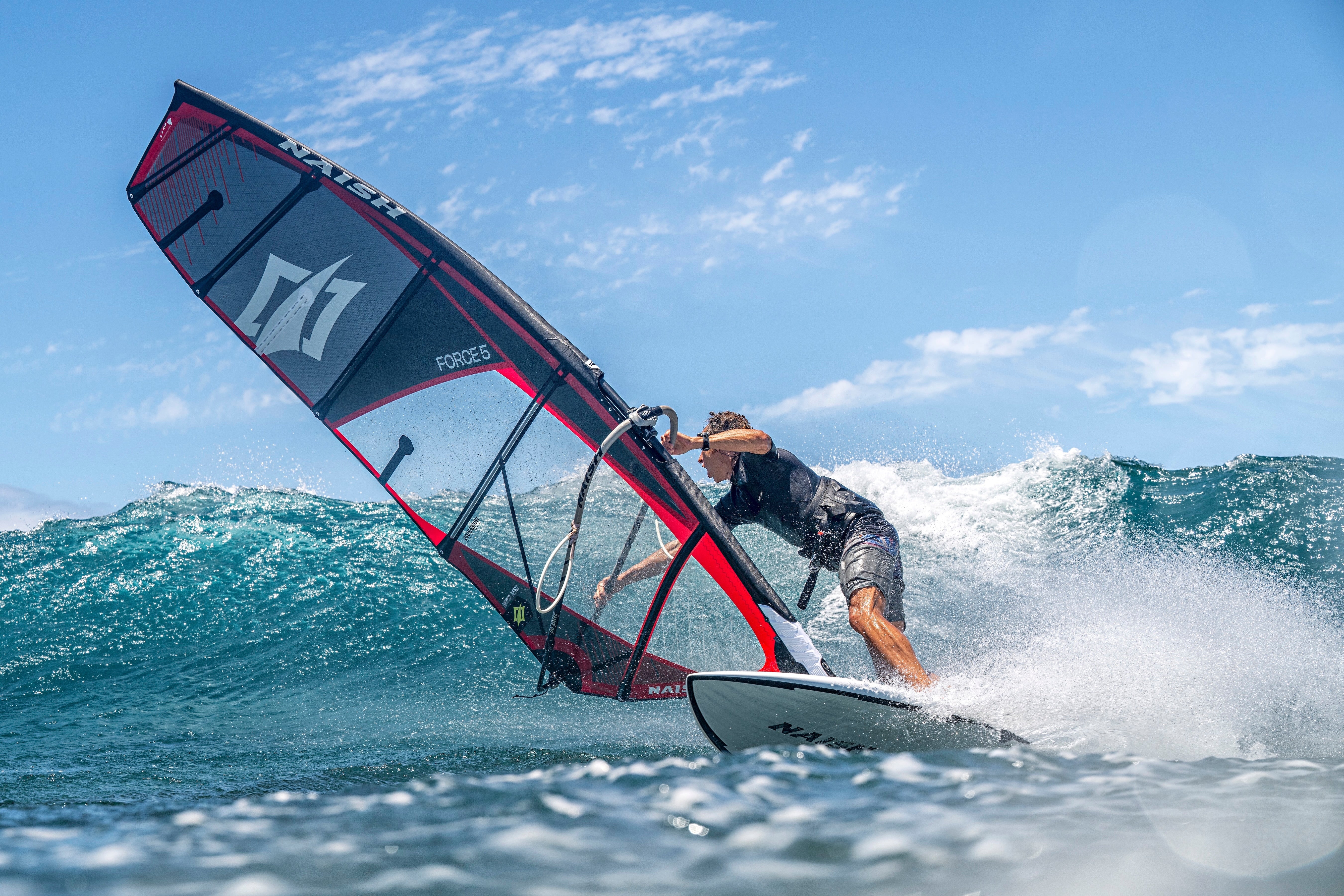 Sails - Naish.com