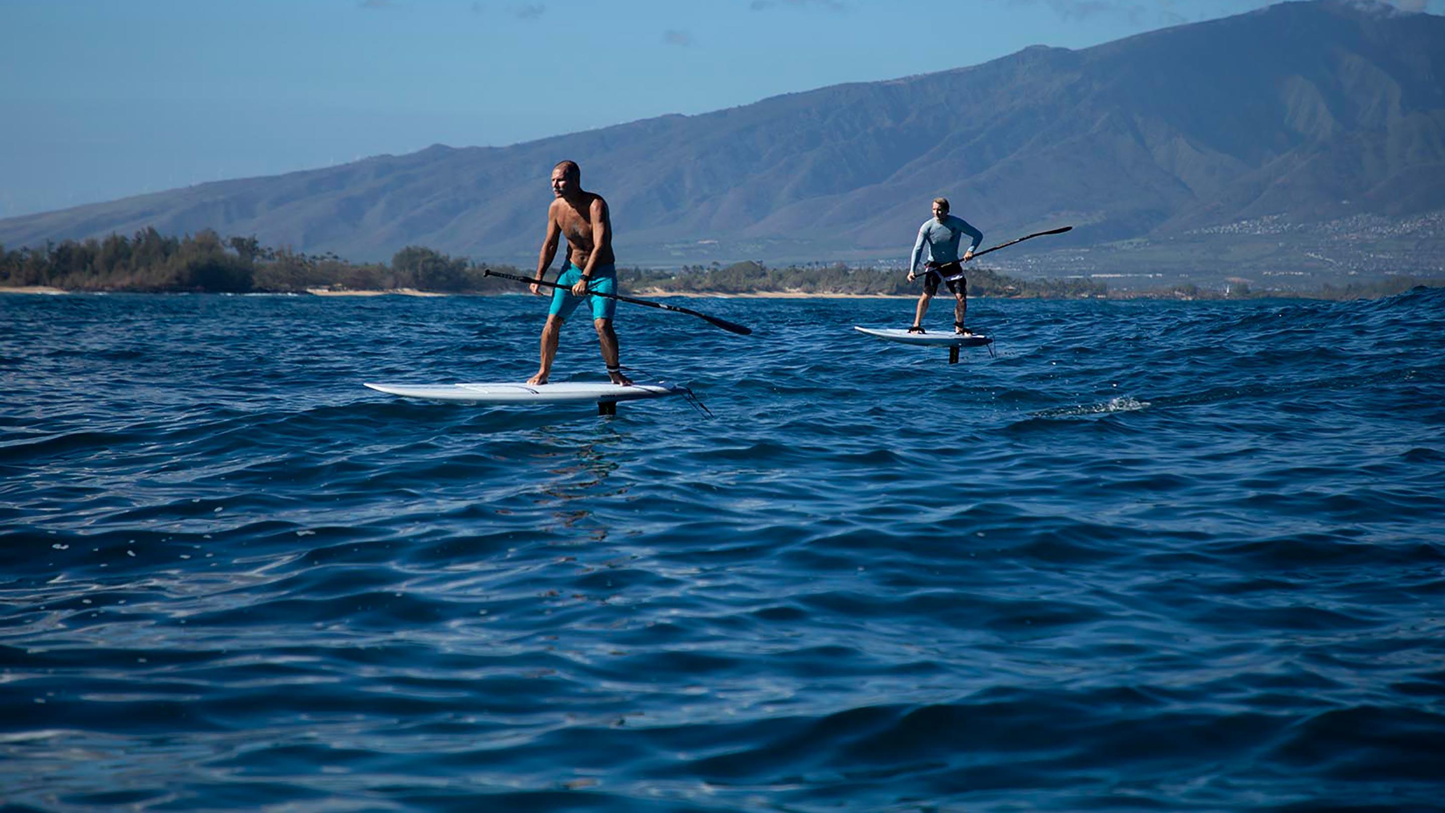 SUP Foil Collection - Naish.com