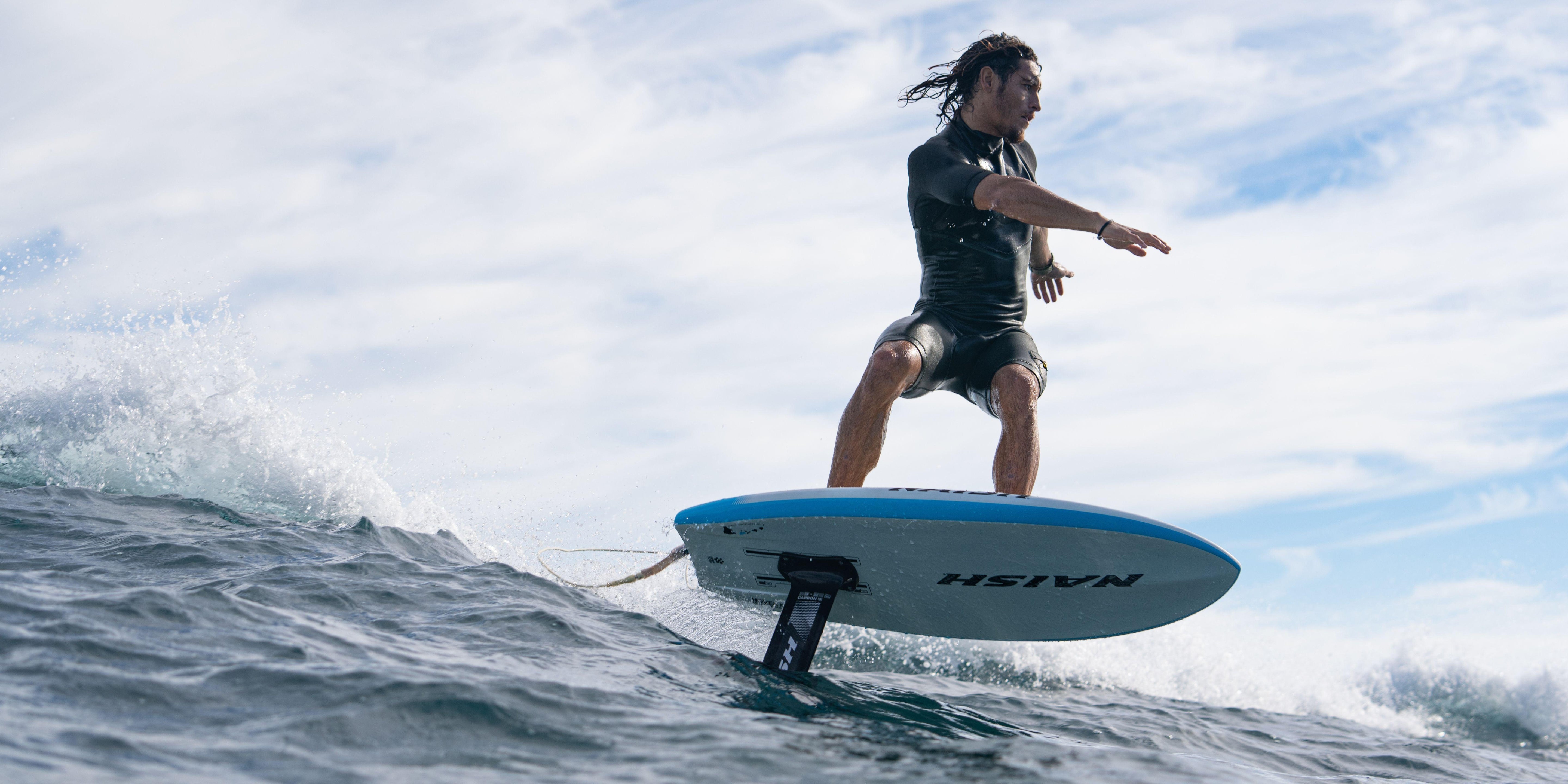 Surf Foil Collection - Naish.com