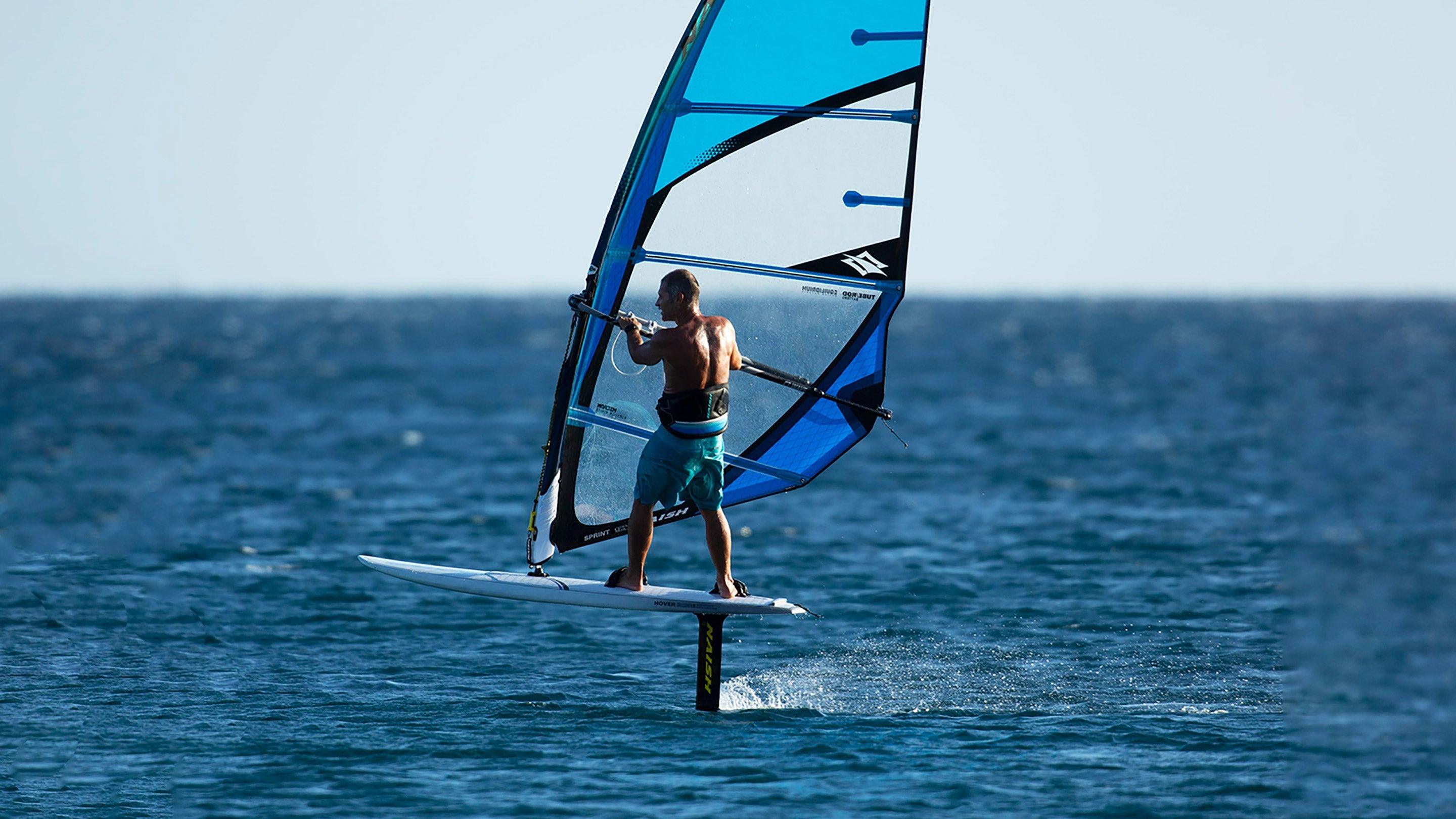 Windsurf Foils - Naish.com