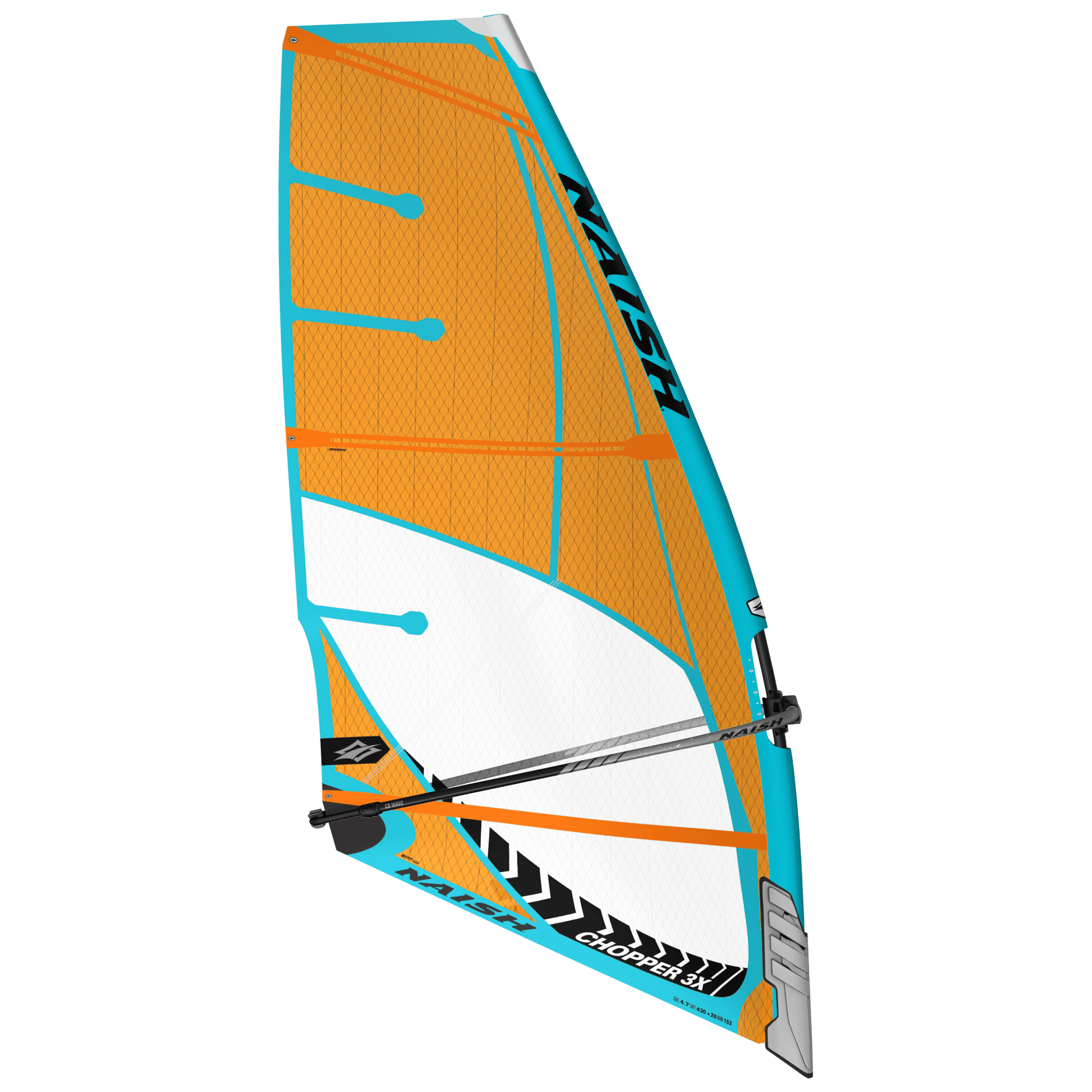 2024 Chopper 3X - Naish.com