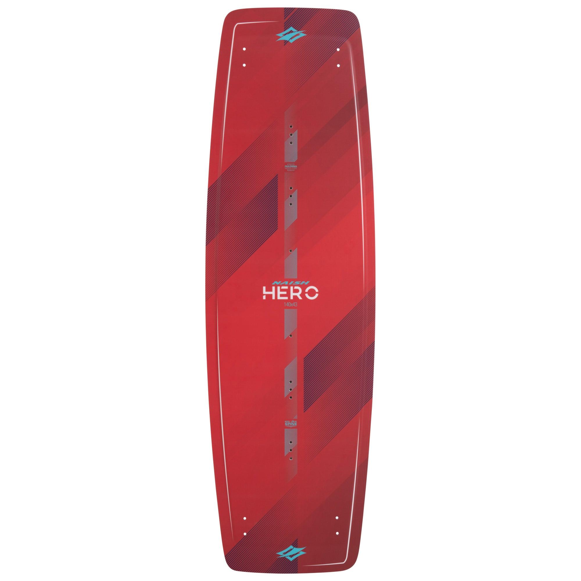 2024 Hero - Naish.com