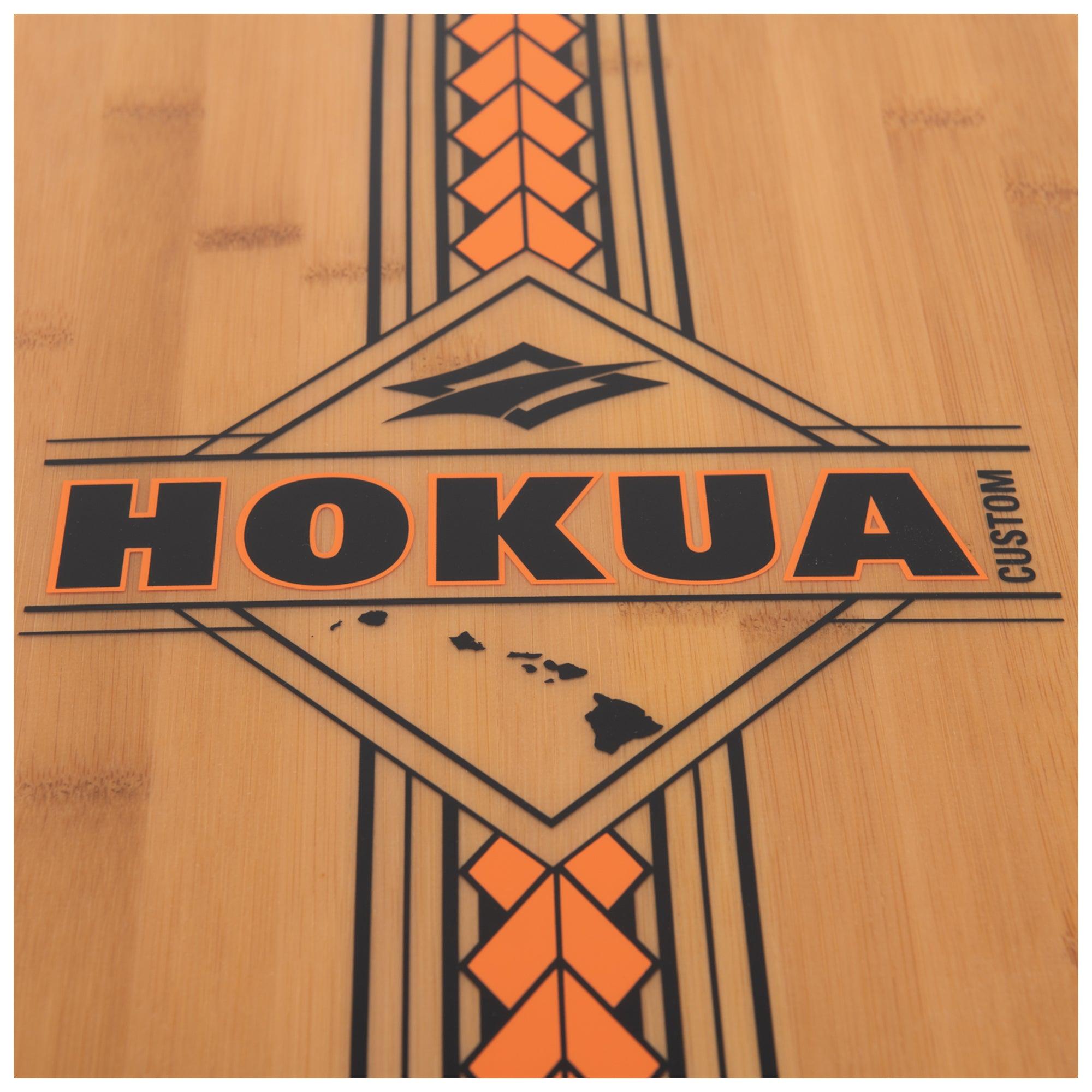 2024 Hokua GTW Custom - Naish.com