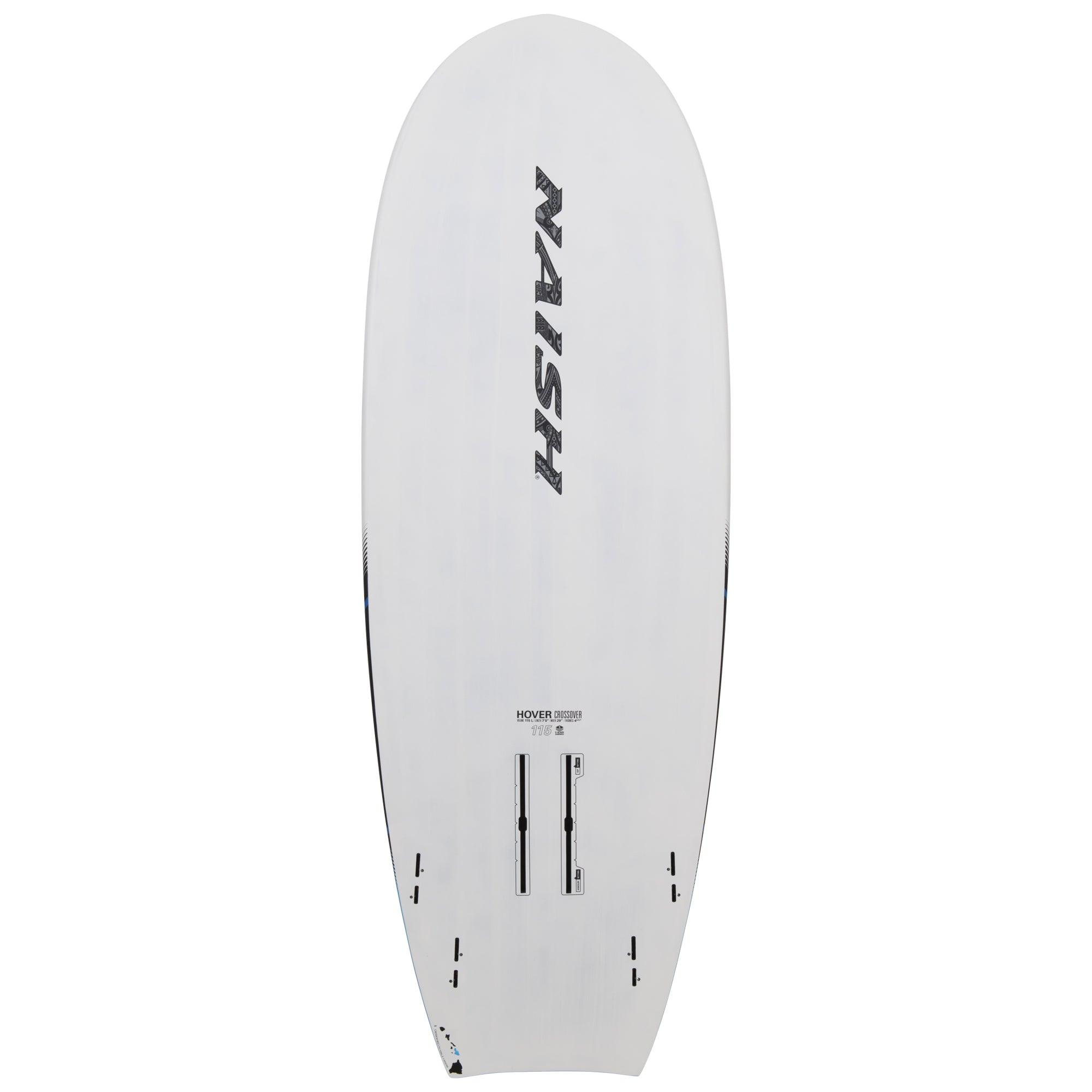 2024 Hover SUP Crossover - Naish.com