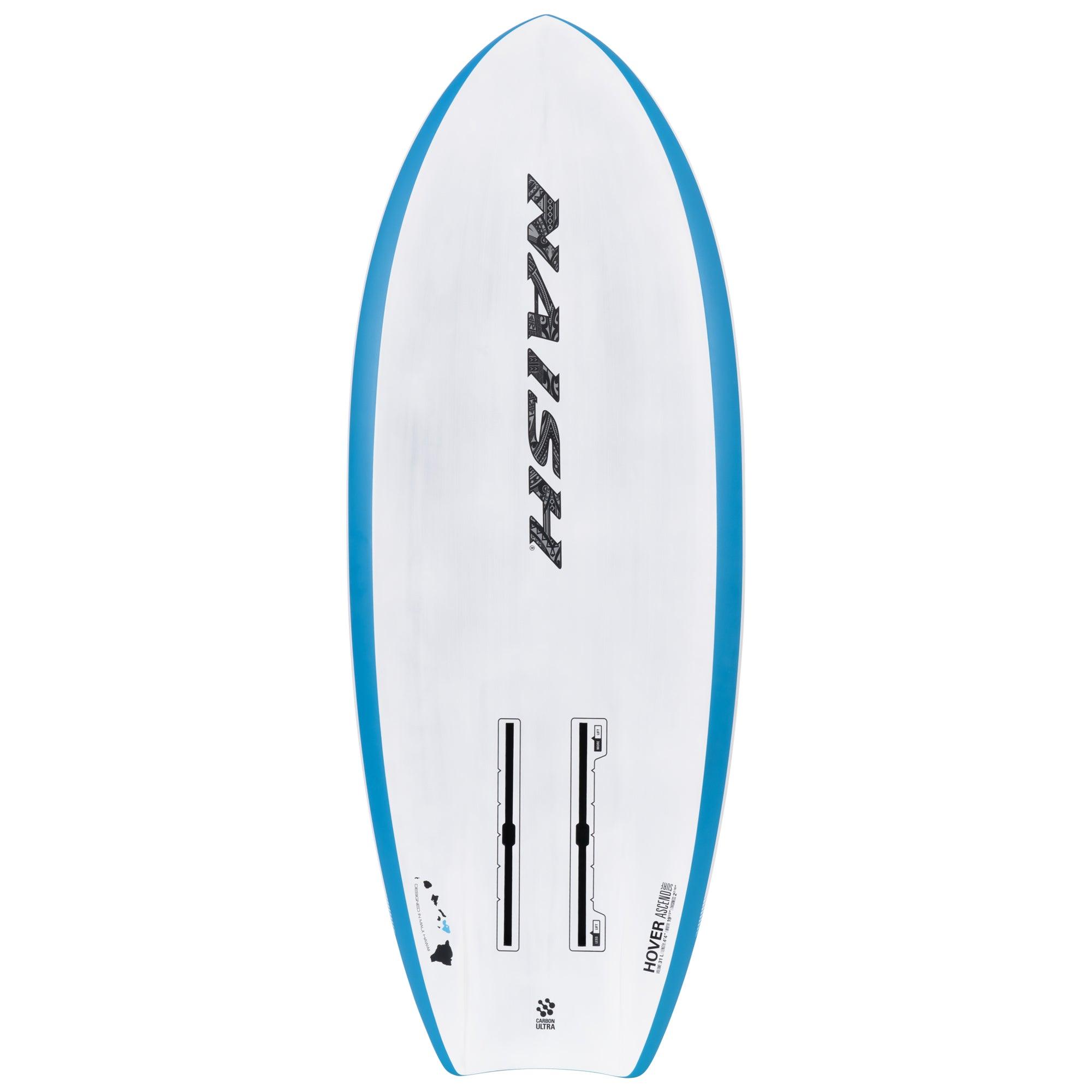 2024 Hover Surf Ascend Carbon Ultra - Naish.com