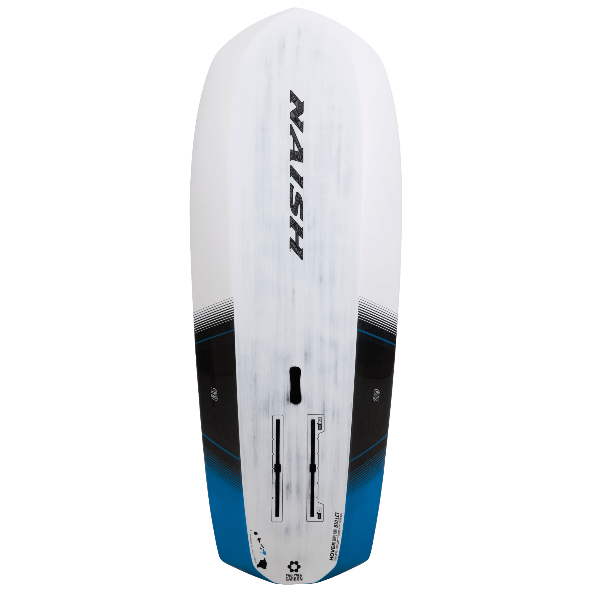 2024 Hover Wing Foil Bullet - Naish.com