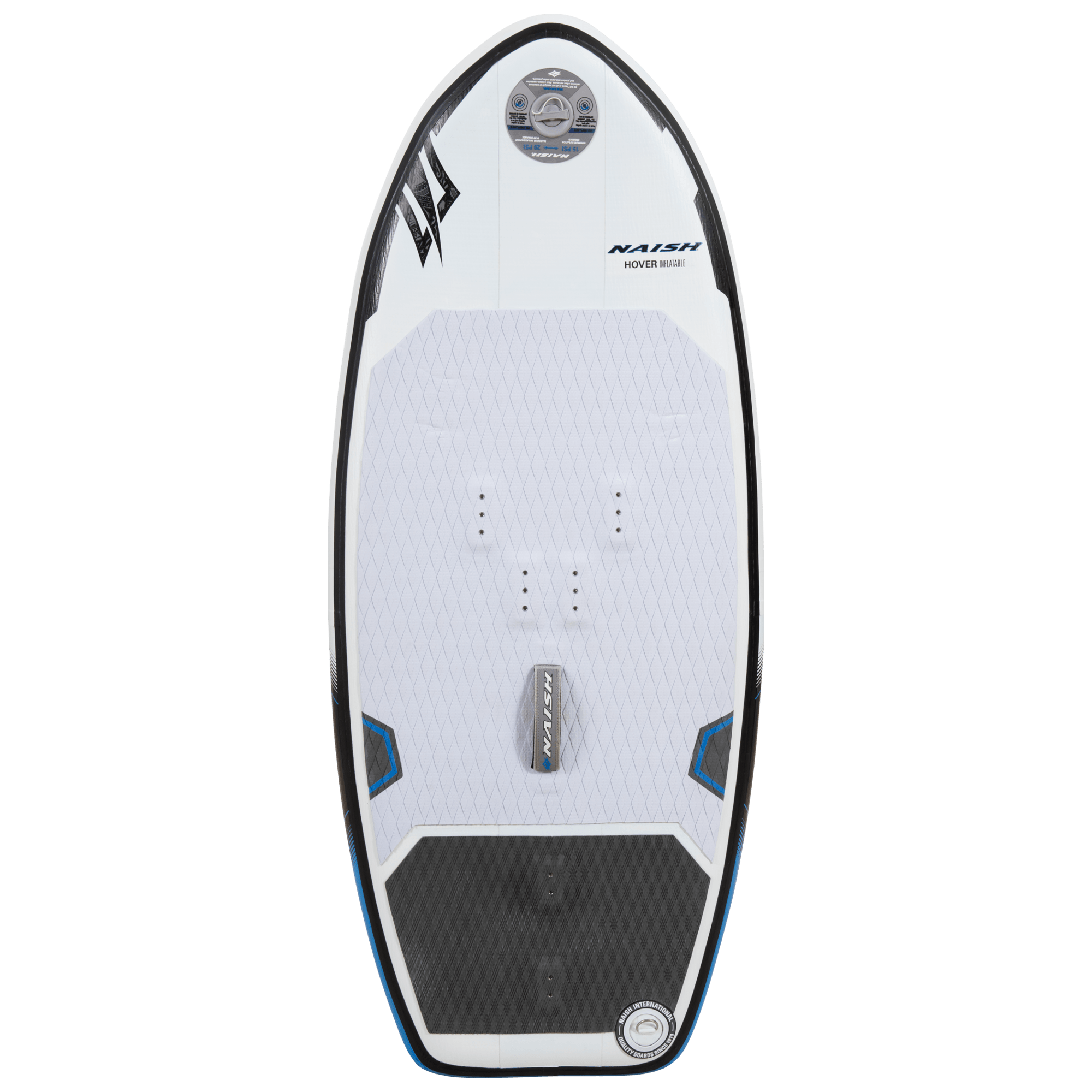 2024 Hover Wing Foil Inflatable - Naish.com