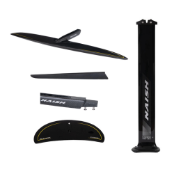 S27 Carbon Foil Builder