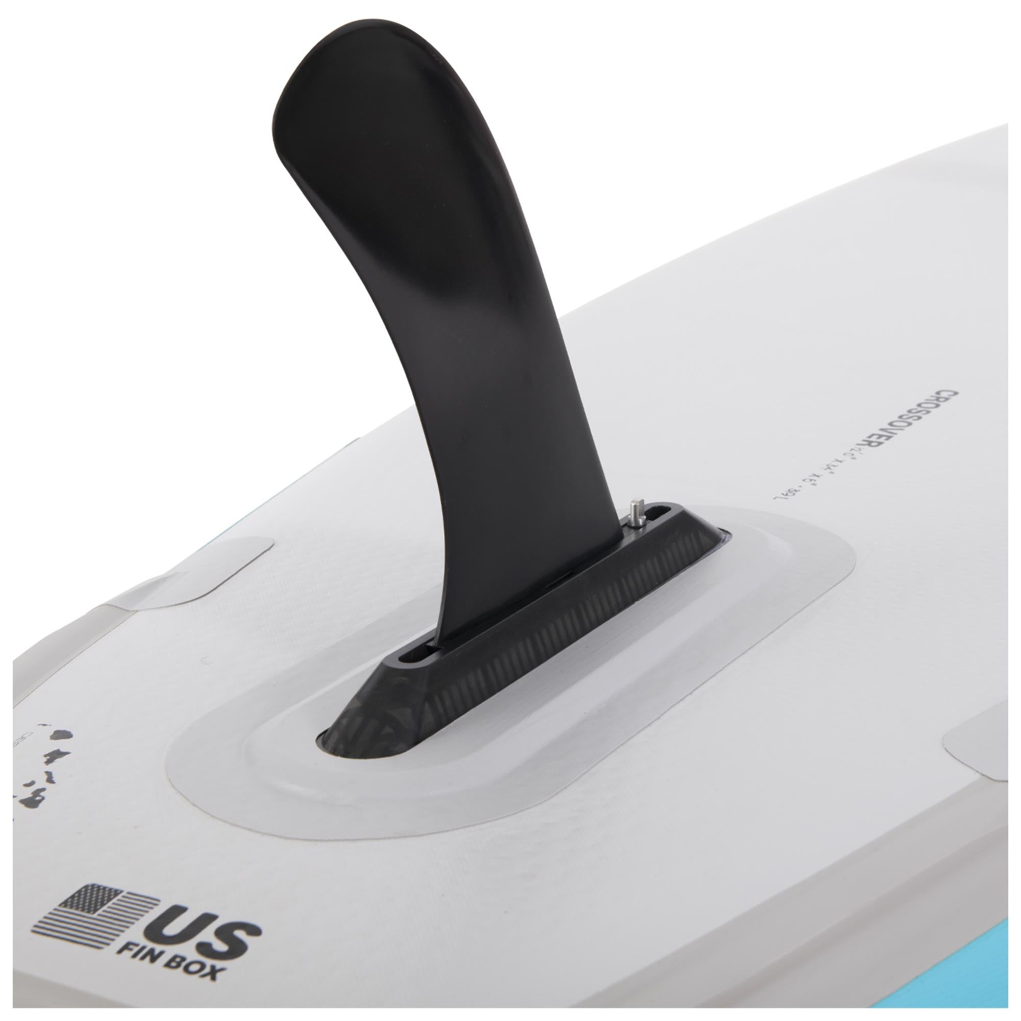 Crossover iSup - Fusion