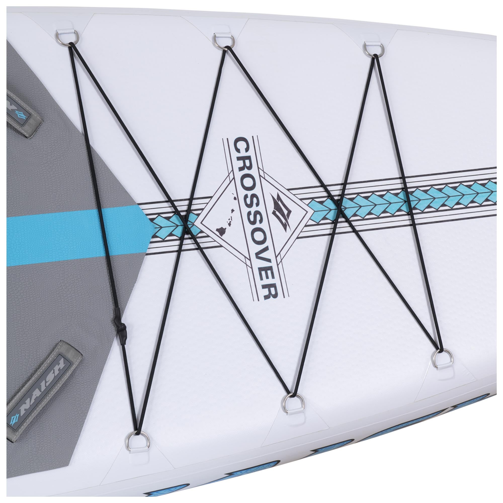 Crossover iSup - Fusion