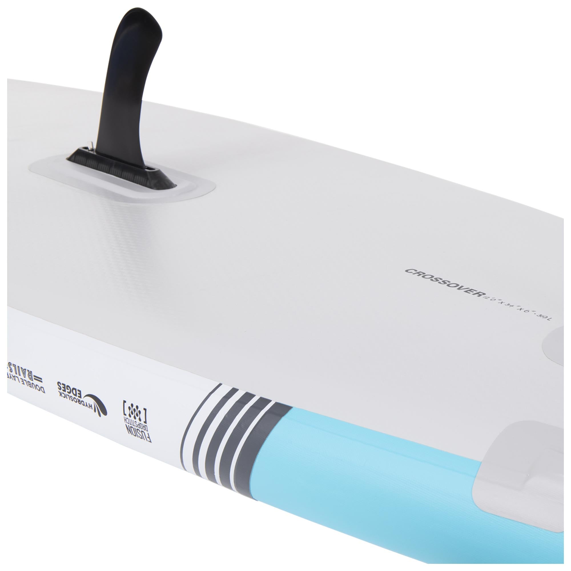 Crossover iSup - Fusion