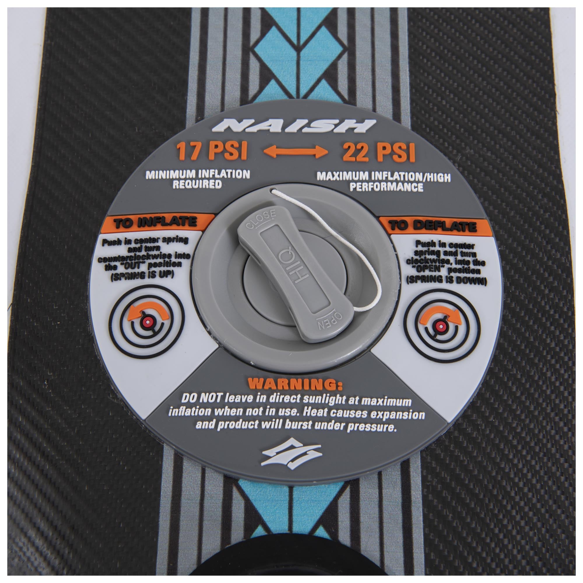 Maliko iSup Carbon - Fusion