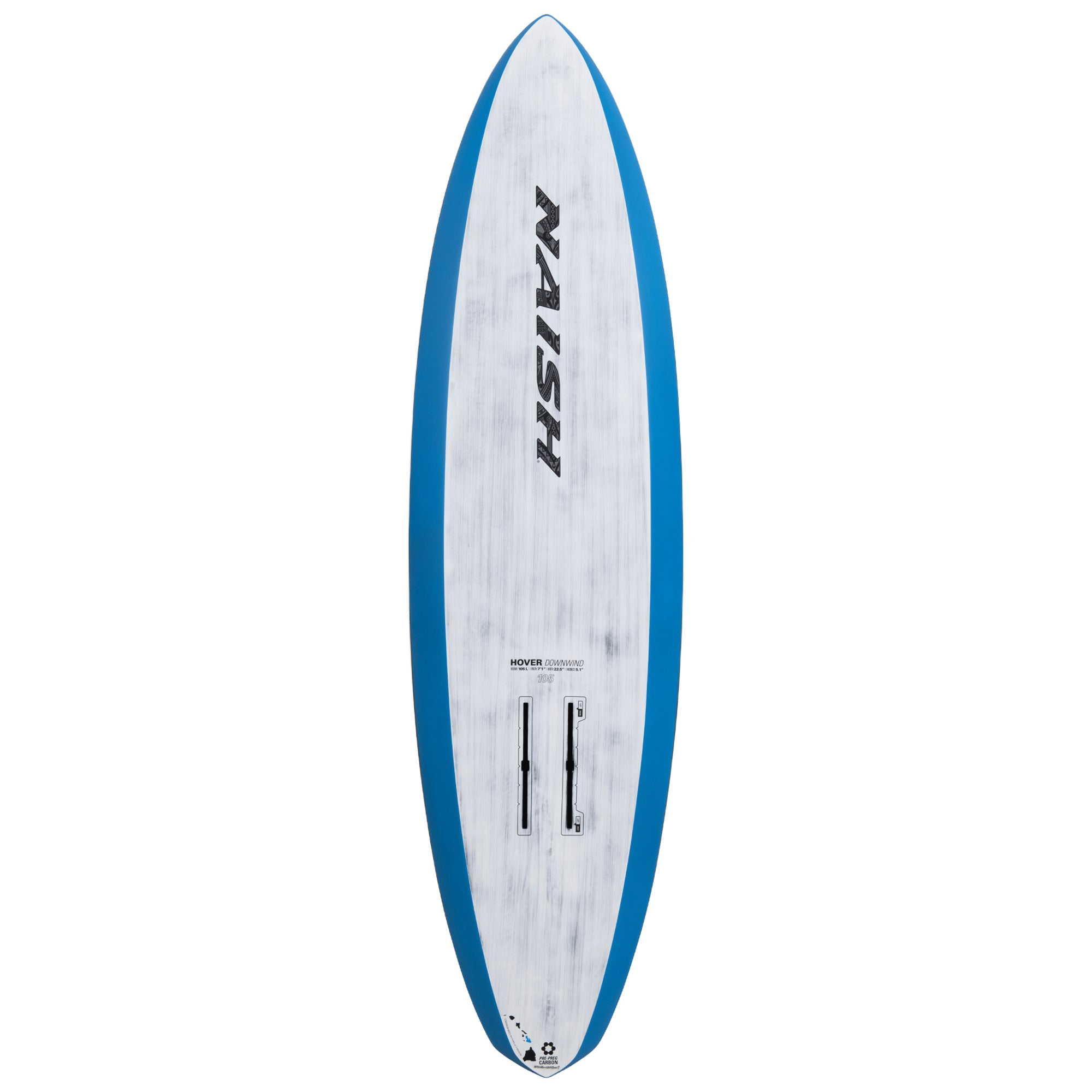 Hover Downwind