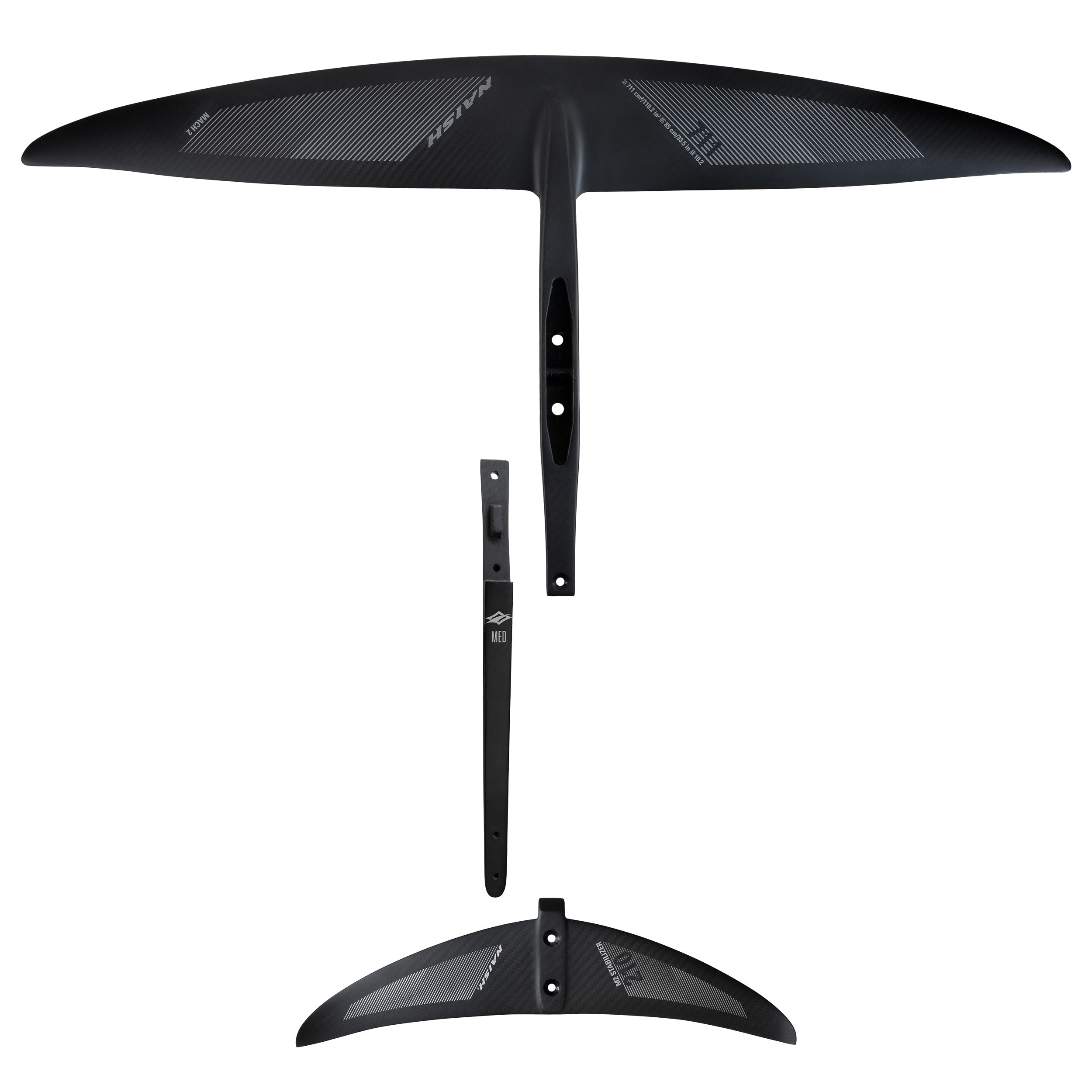 Mach-2 Semi Complete