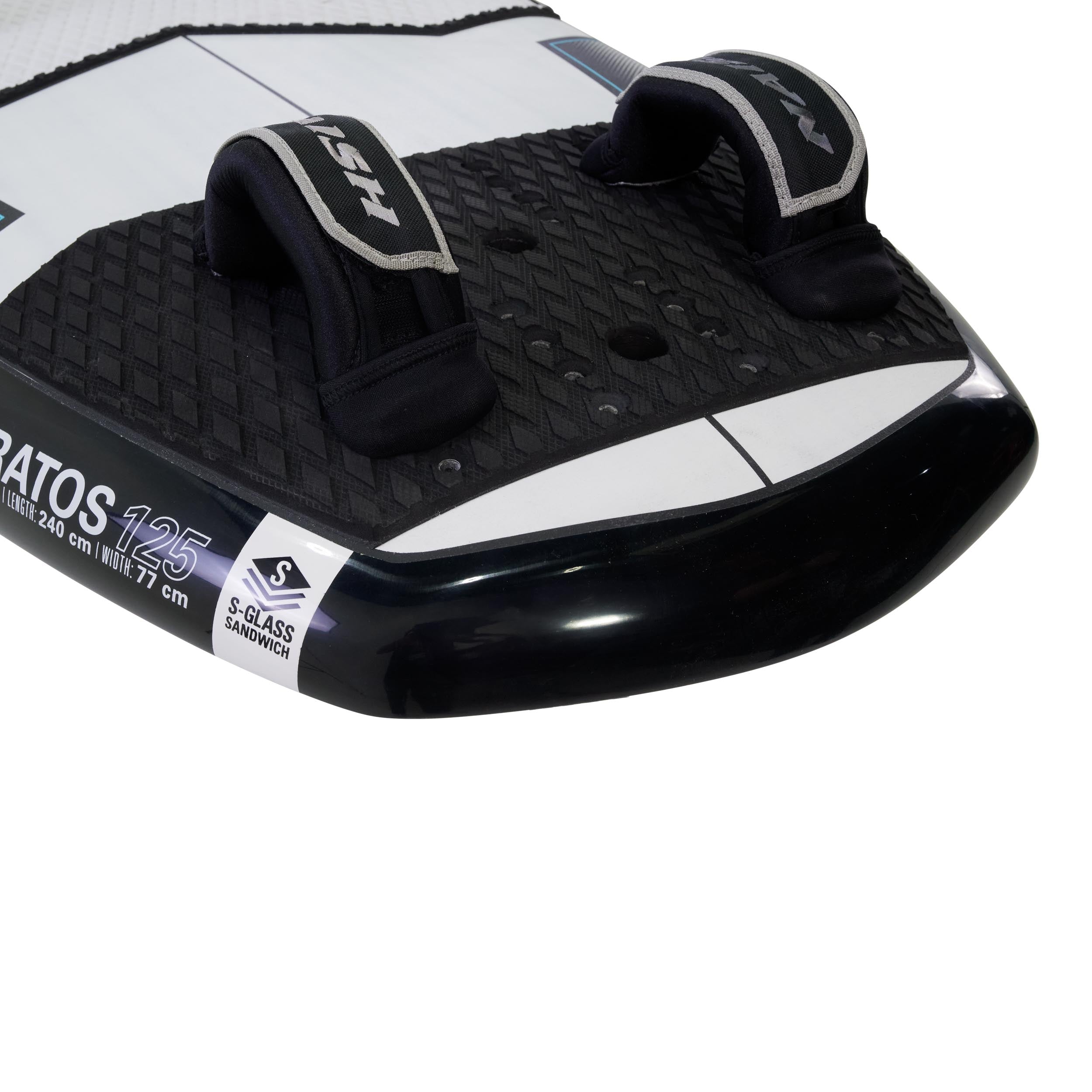Stratos Carbon Sandwich