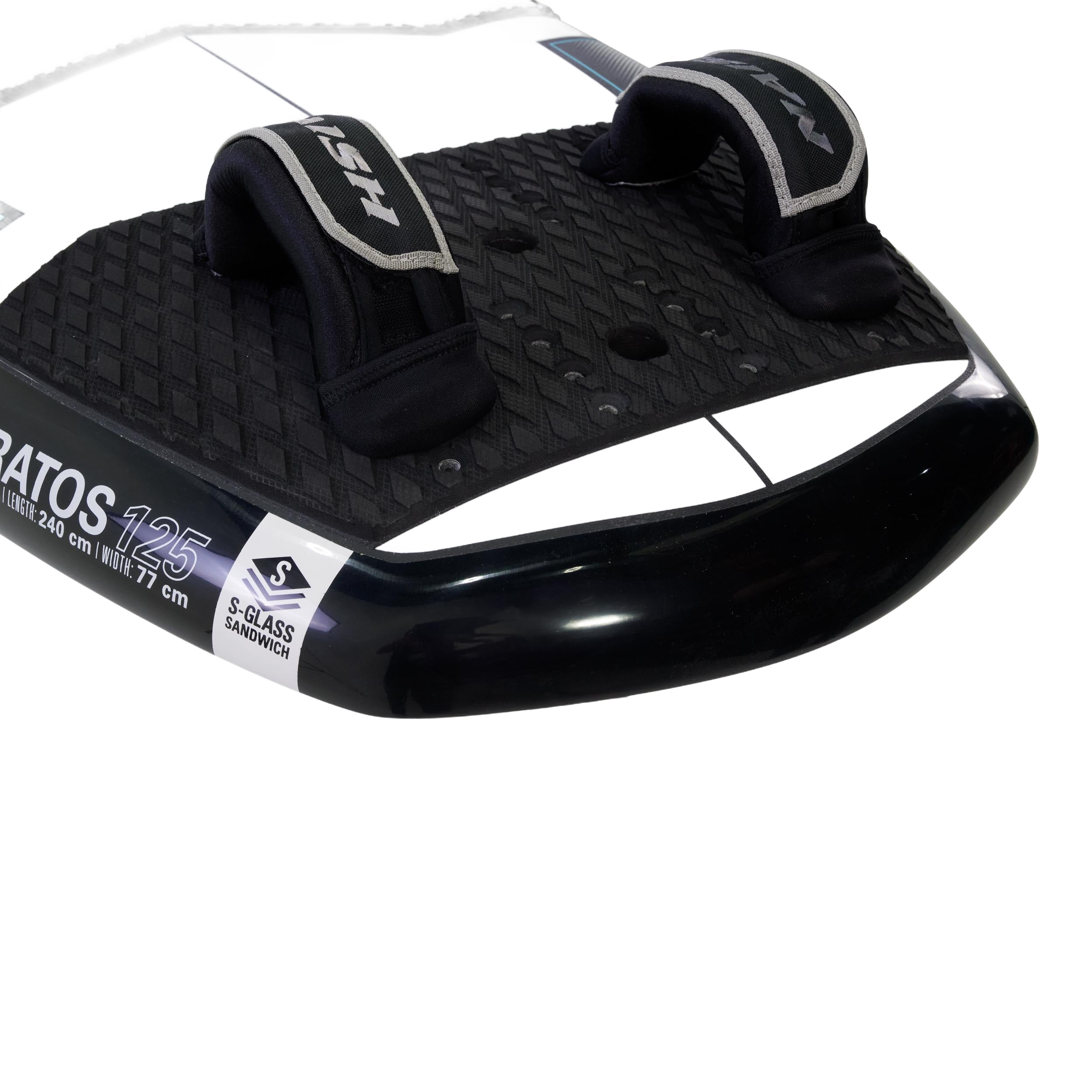 Stratos Carbon Sandwich