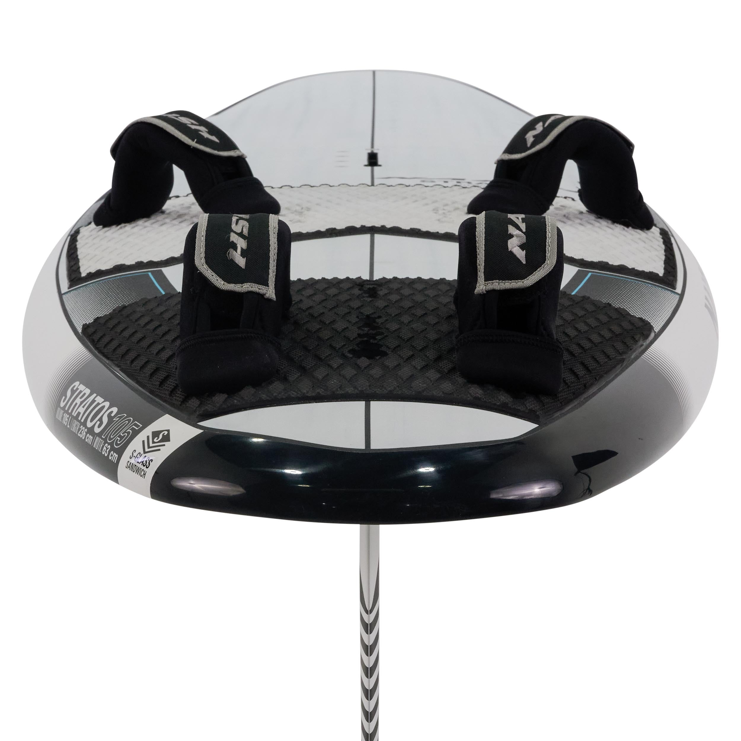 Stratos Carbon Sandwich