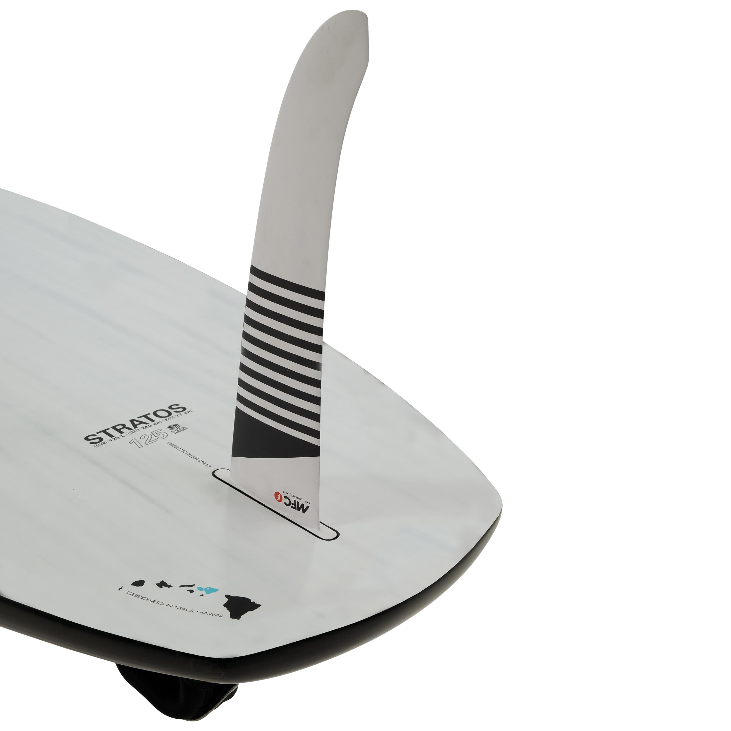 Stratos Carbon Sandwich