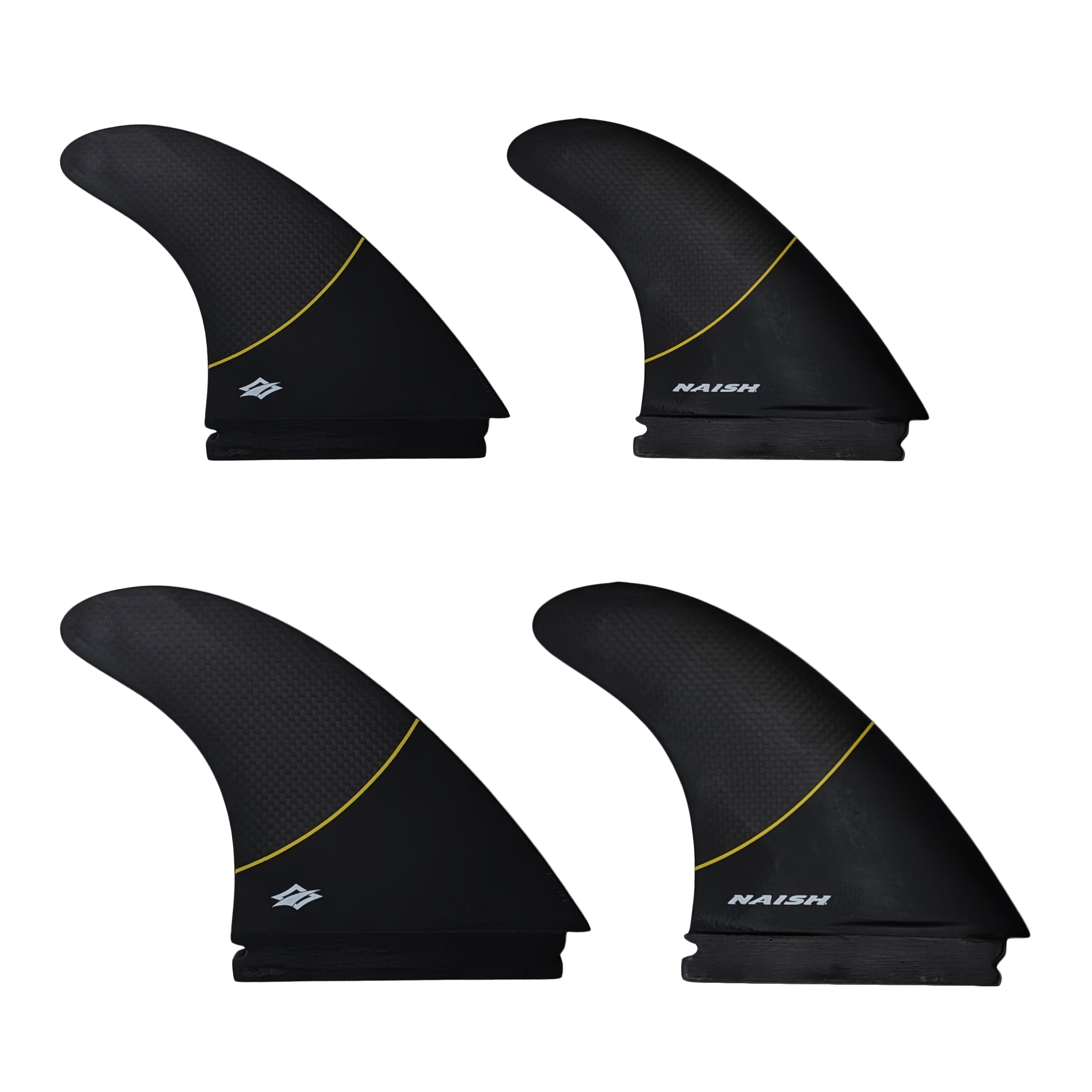 Future Quad Fin Set