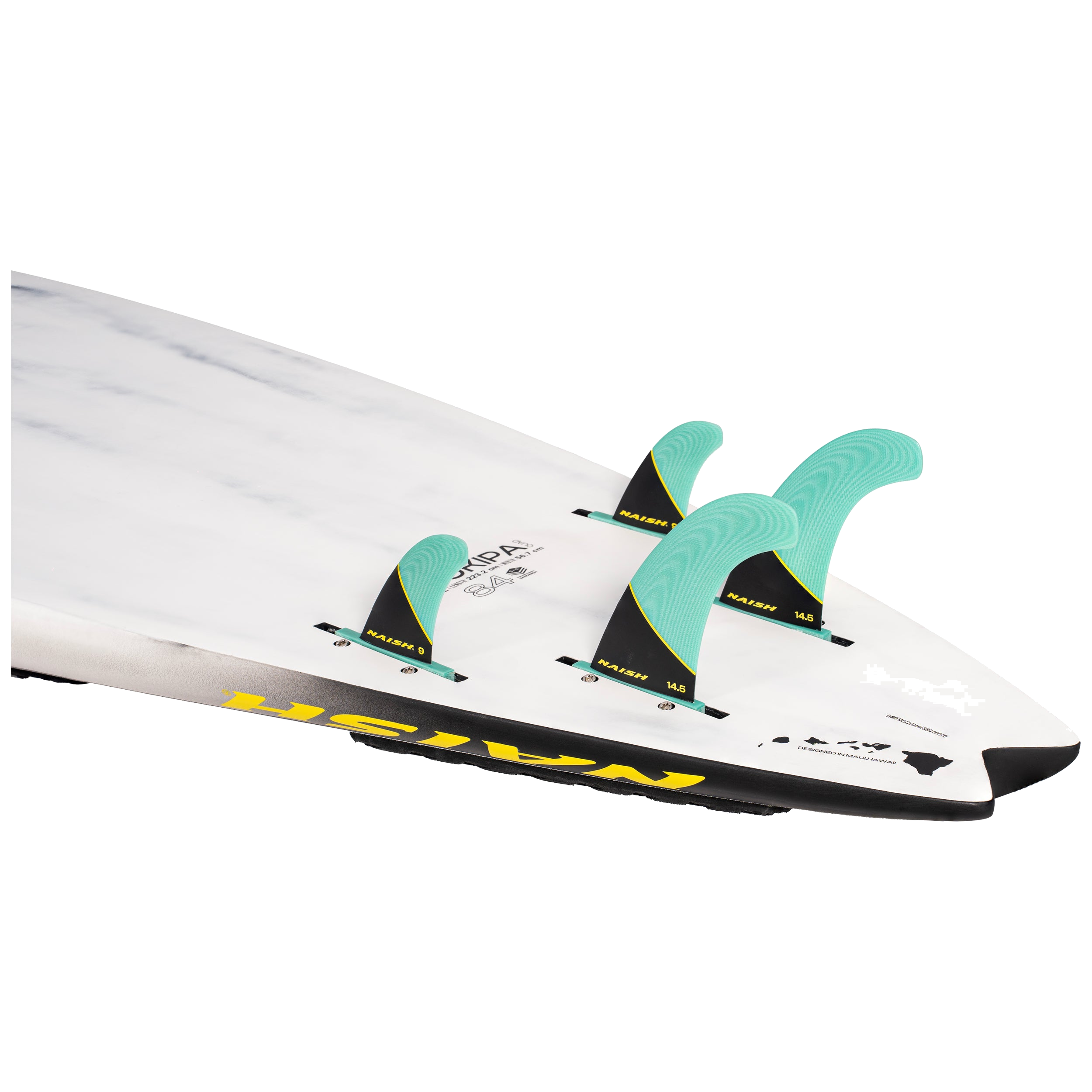 Hookipa Quad