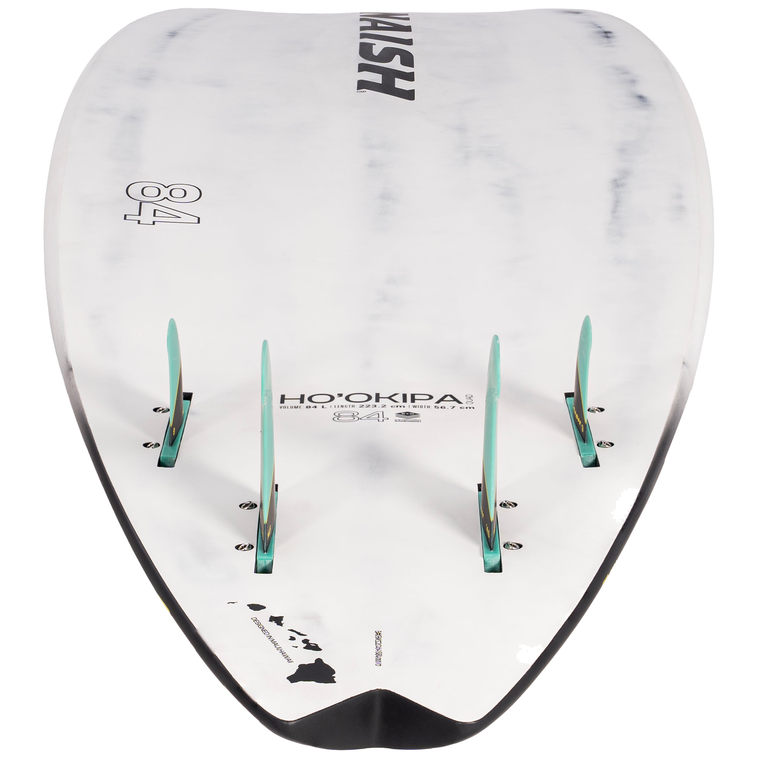 Hookipa Quad