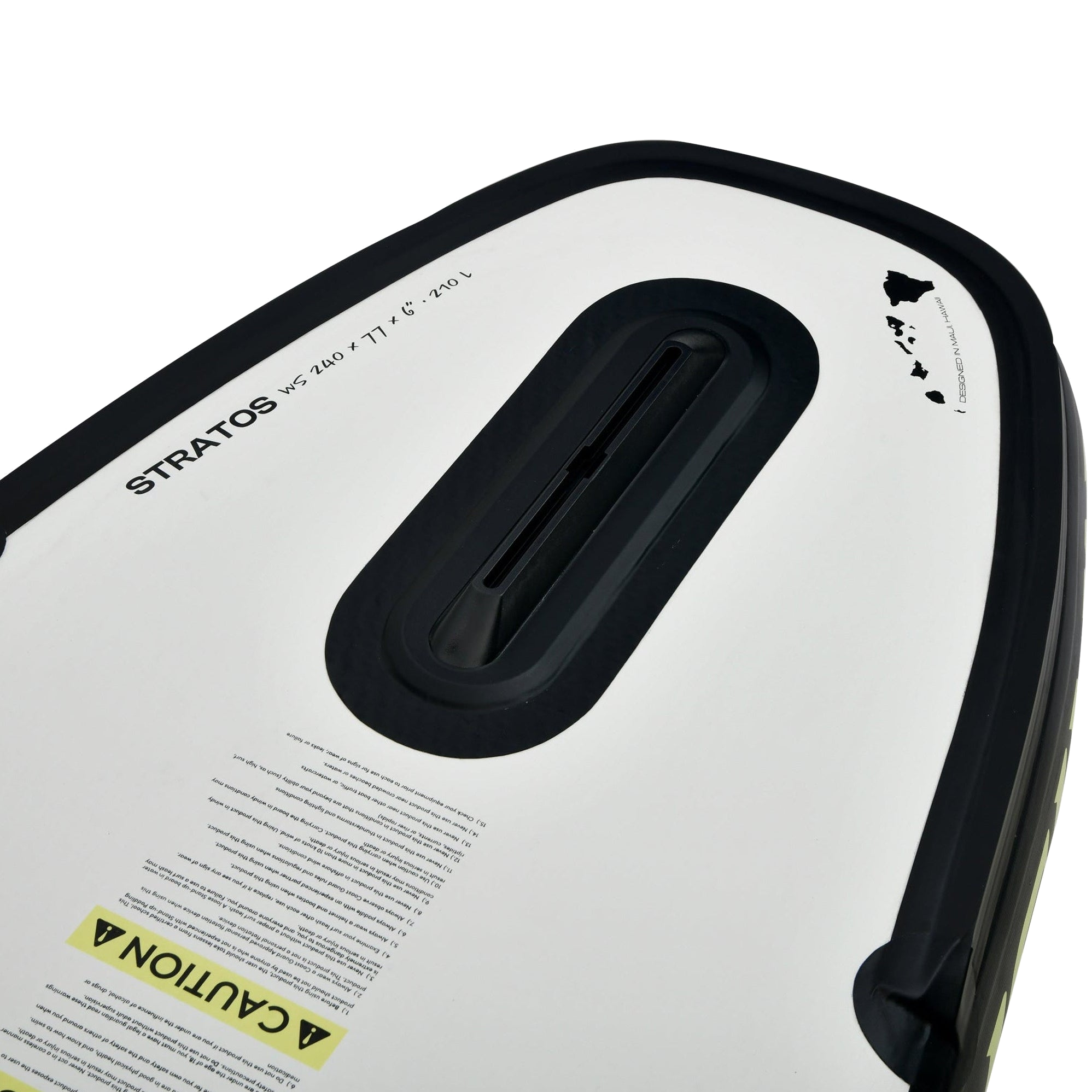 Stratos Inflatable
