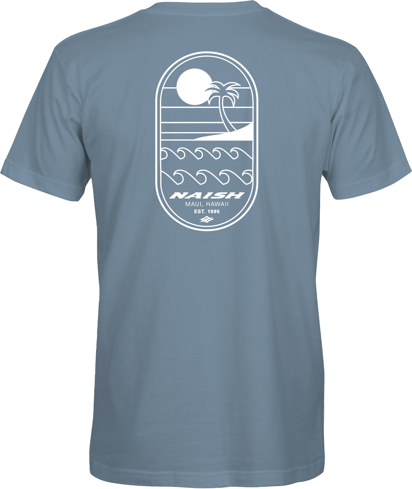 Maui Oval Tee
