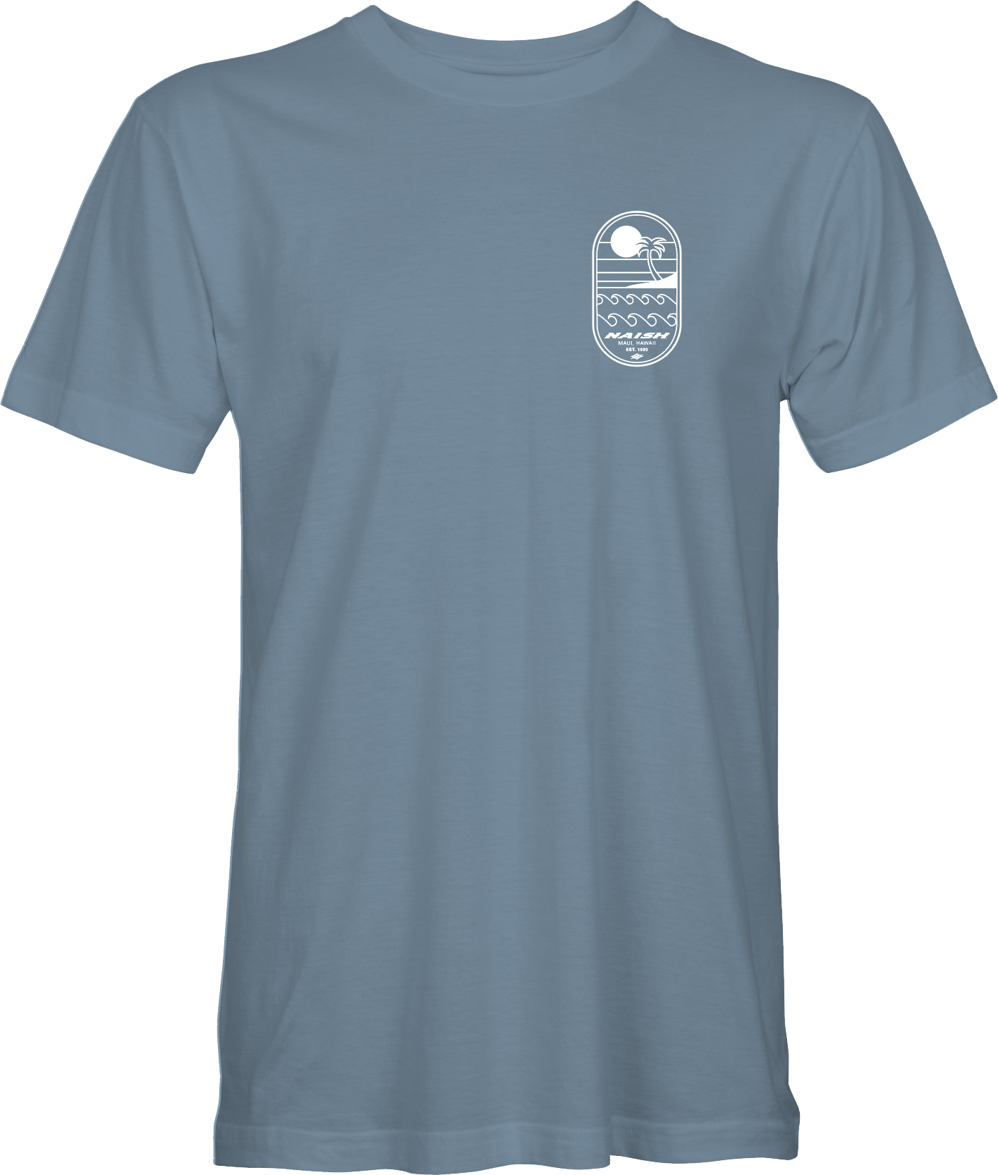 Maui Oval Tee