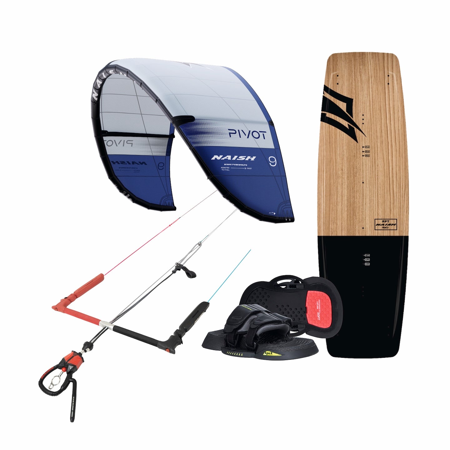 Pivot Kite Package