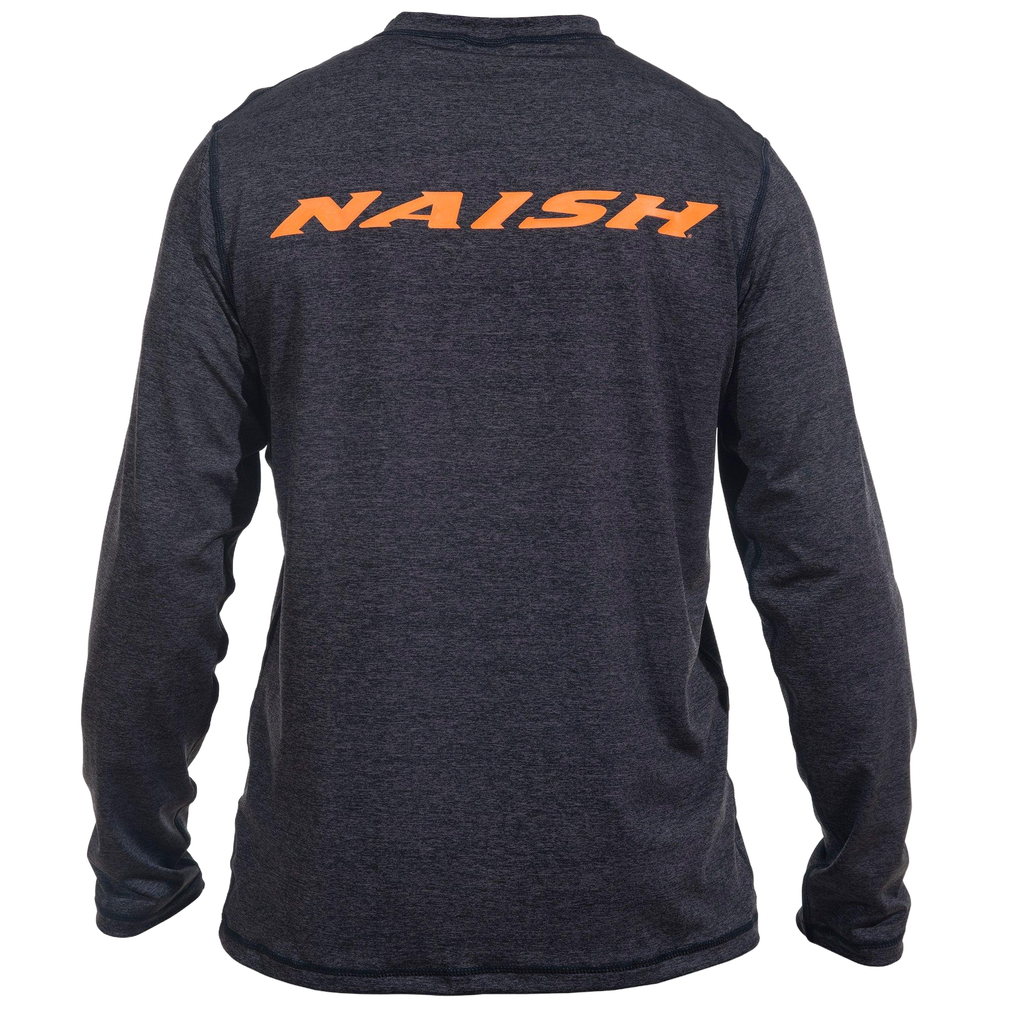 Grey Water Wear | Long Sleeve - Naish.com