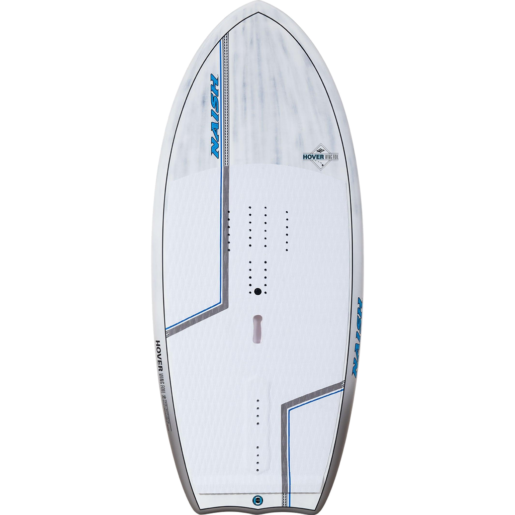 サーフィン・ボディボード S26 Naish Hover Carbon Ultra 60 Hover Wing Foil Carbon Ultra