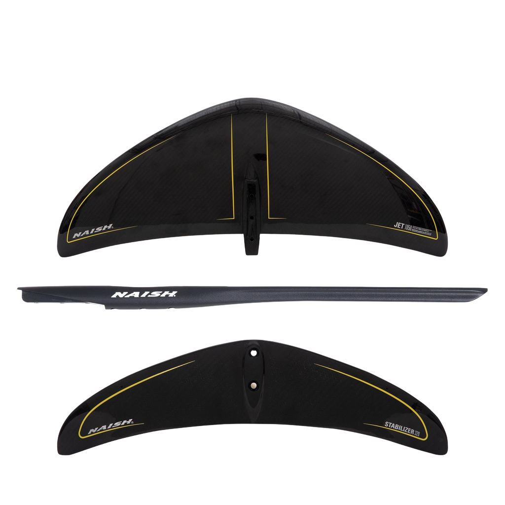 S27 Jet Foil Semi-Complete S27 Jet Foil Semi-Complete