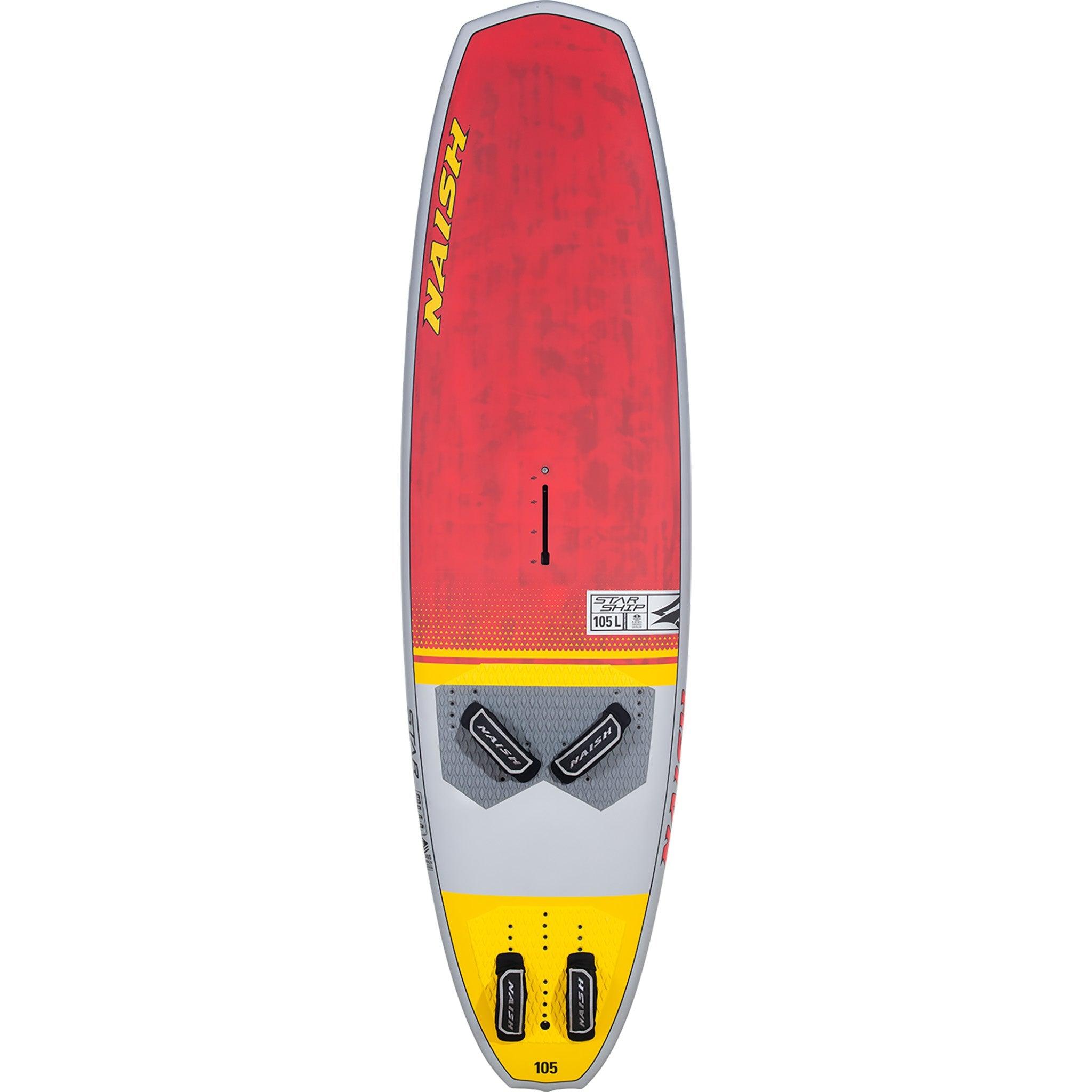 2020 Starship - Naish.com