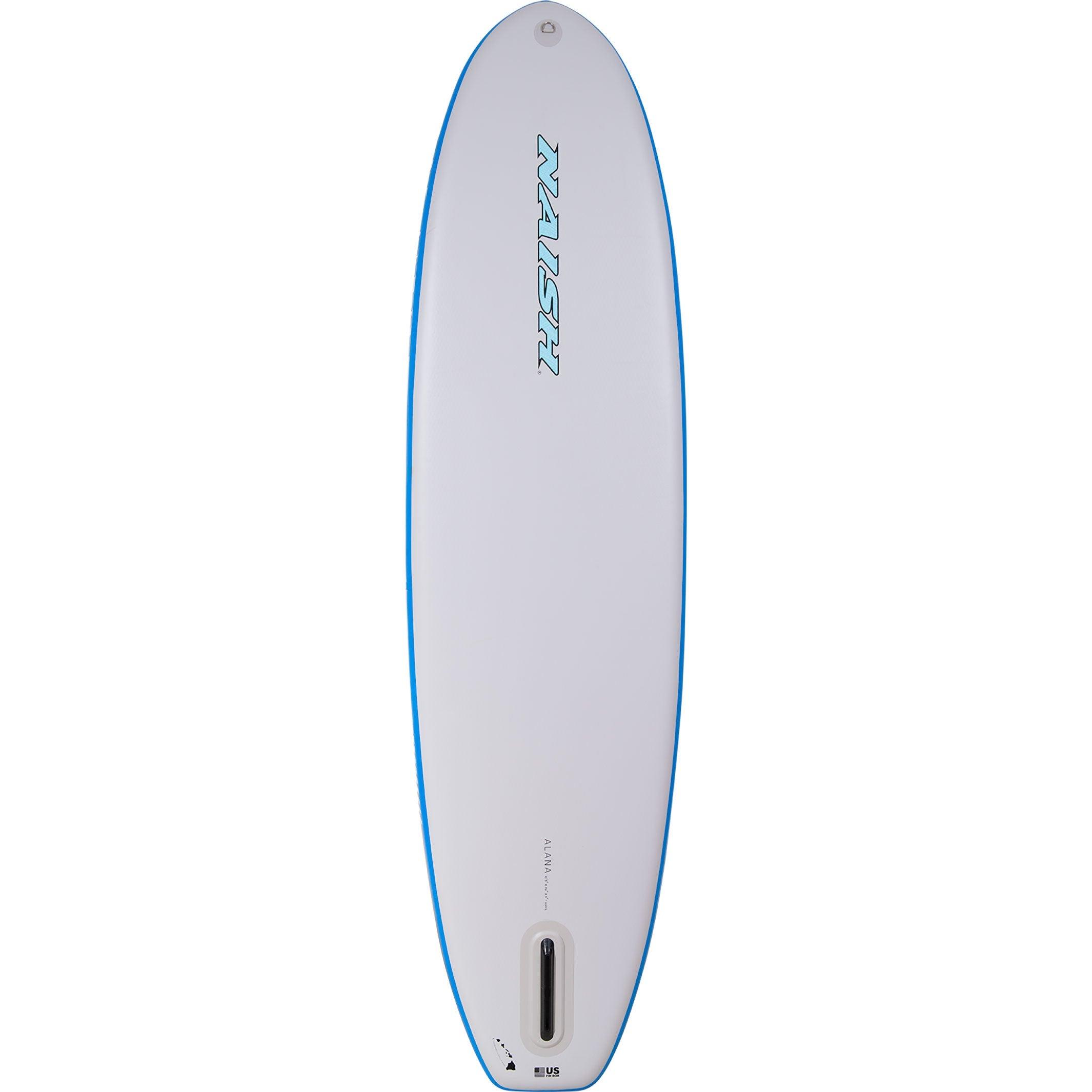 Alana Inflatable Fusion - Naish.com