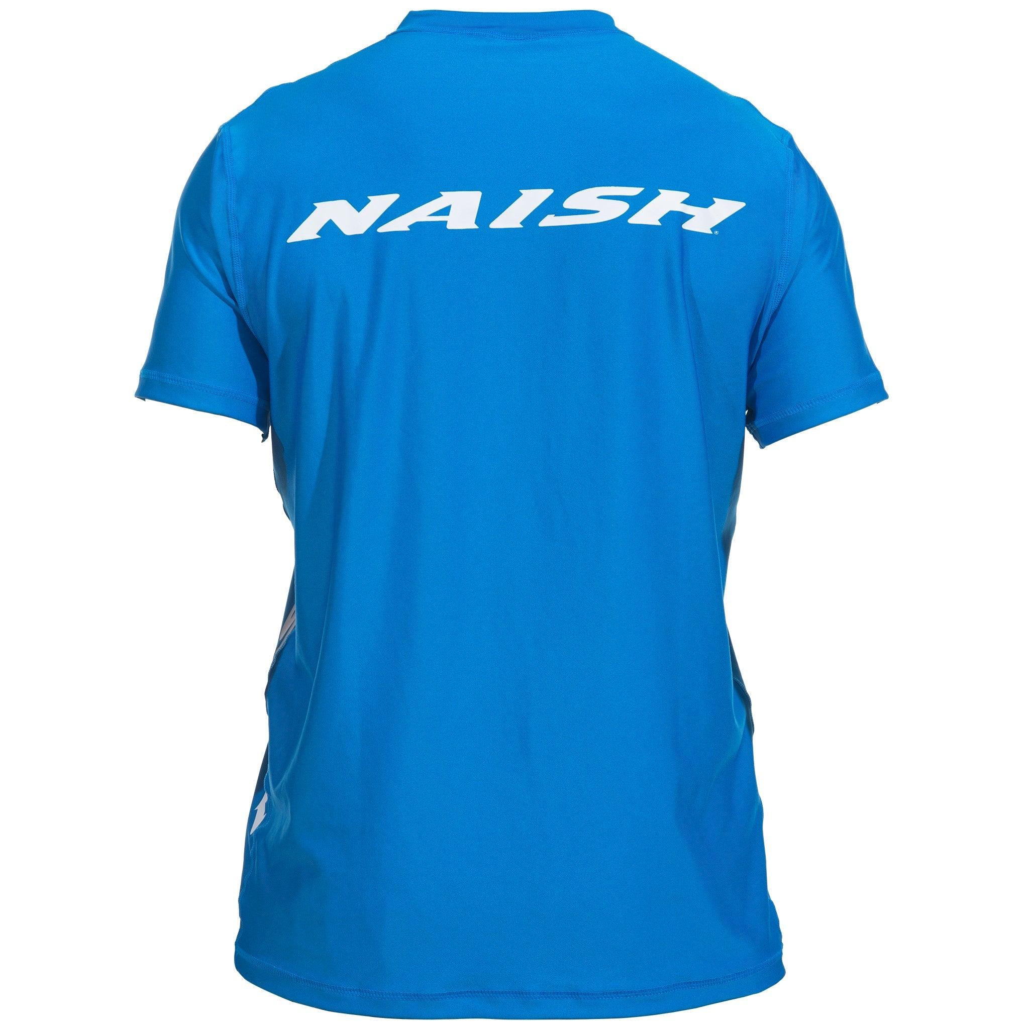 Blue Water Wear | Short Sleeve - Naish.com