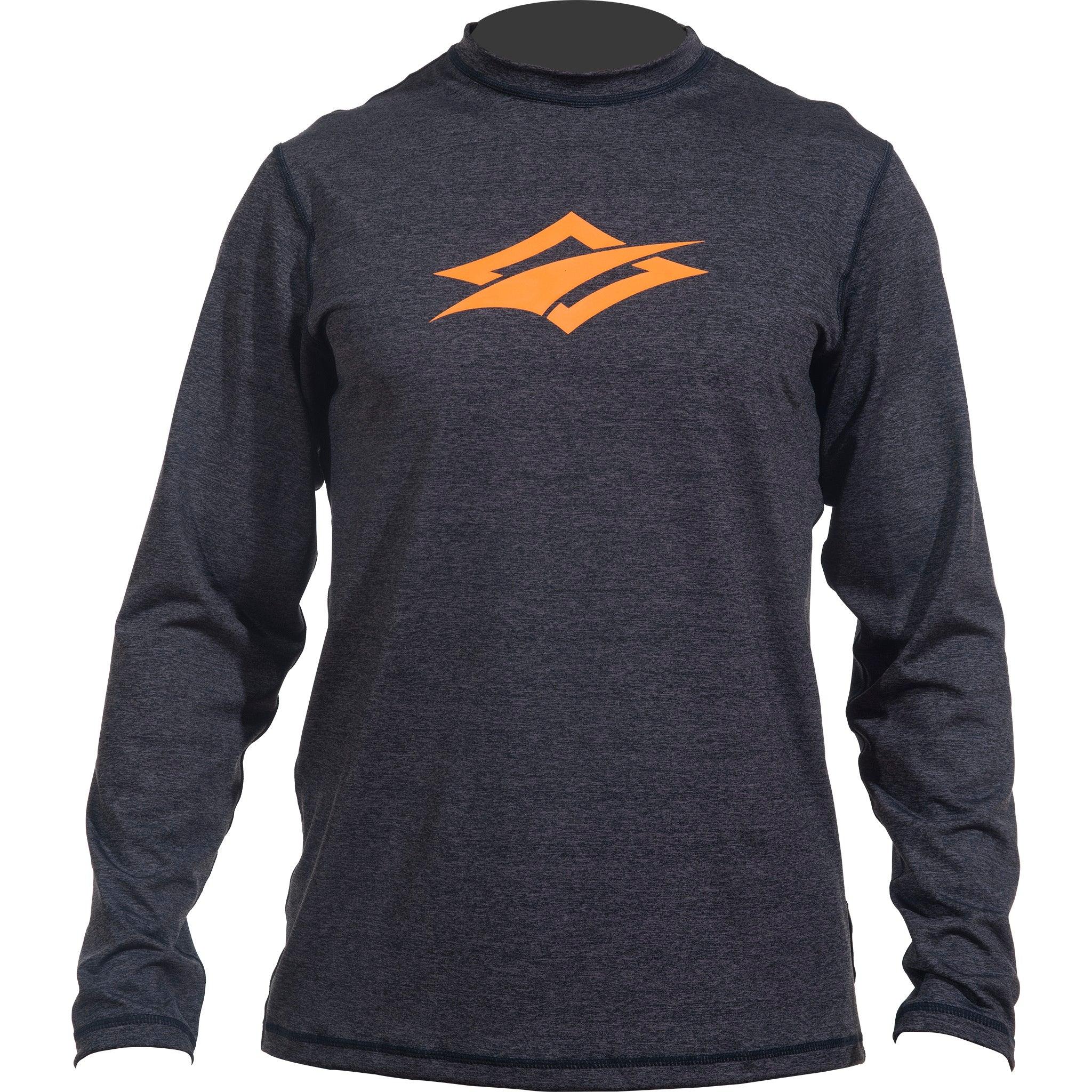 Grey Water Wear | Long Sleeve - Naish.com