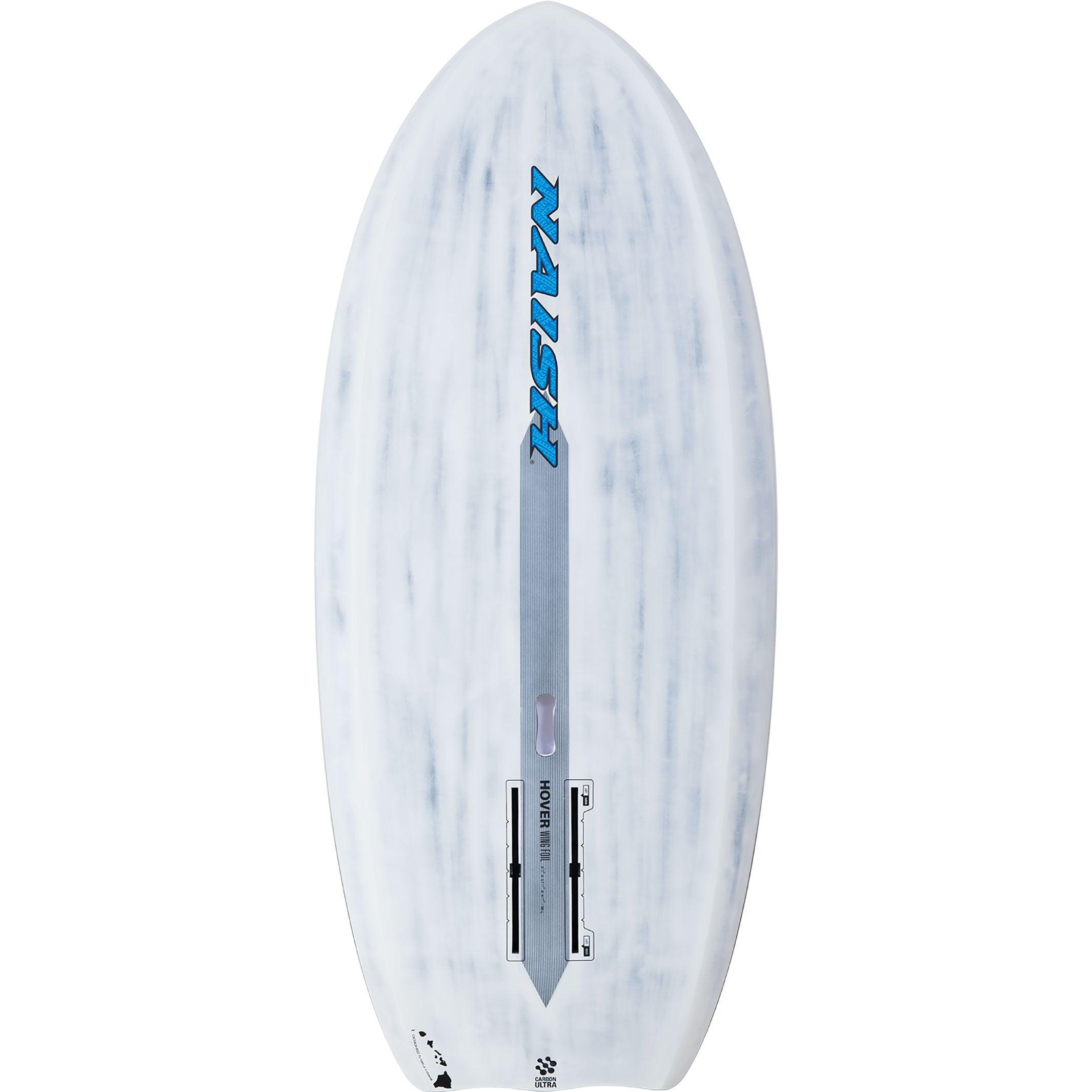 Hover Wing Foil Carbon Ultra - Naish.com