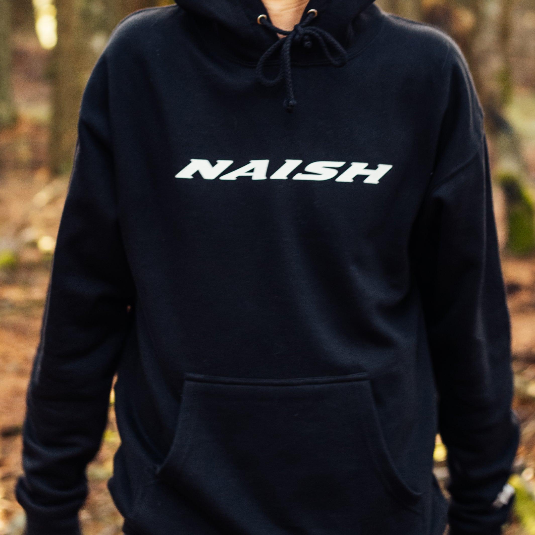 Naish Logo Hoodie - Naish.com