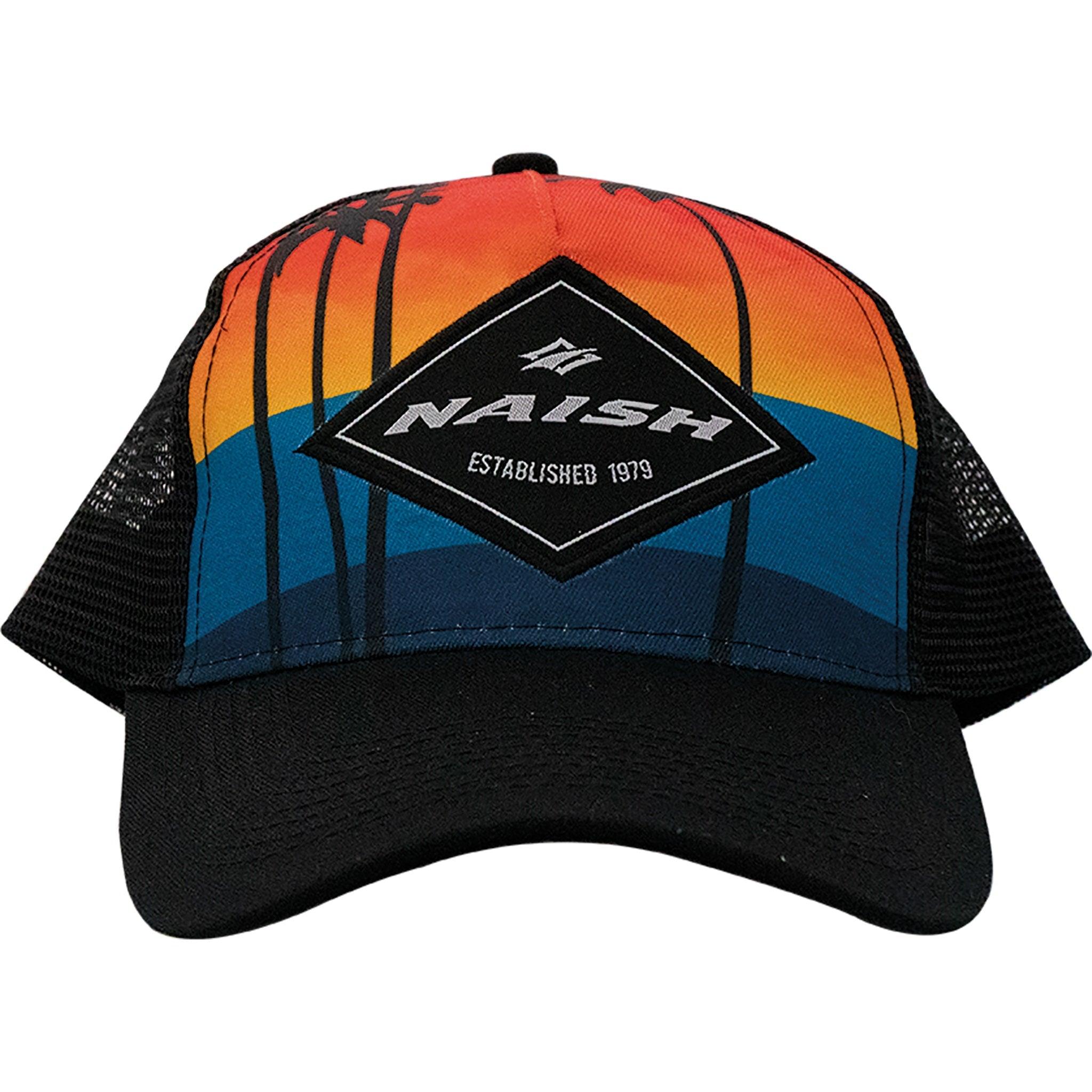 Palm Sunset | Trucker - Naish.com