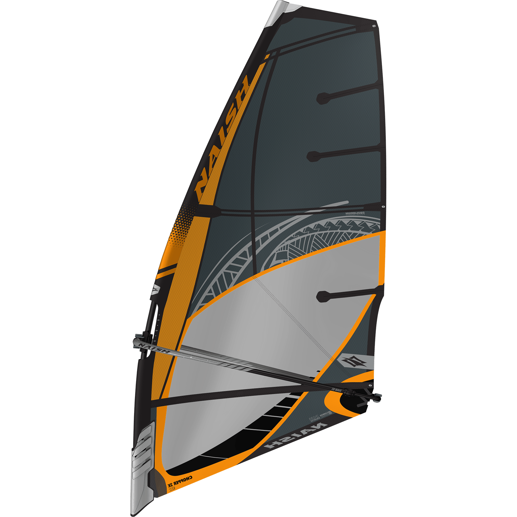 S26 Chopper 3X - Naish.com