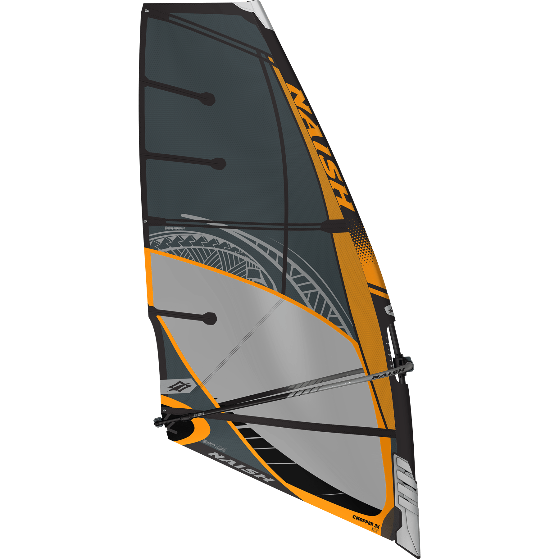 S26 Chopper 3X - Naish.com