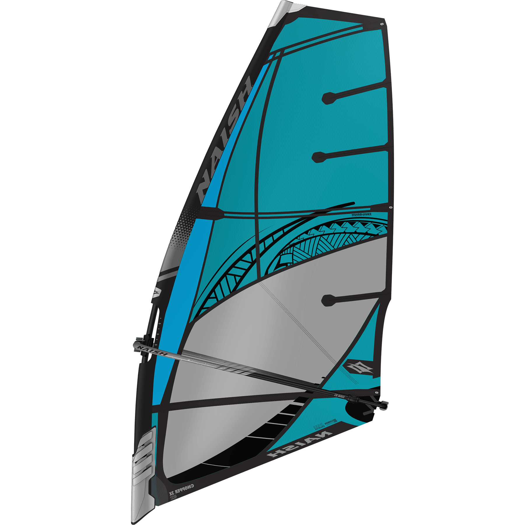 S26 Chopper 3X - Naish.com