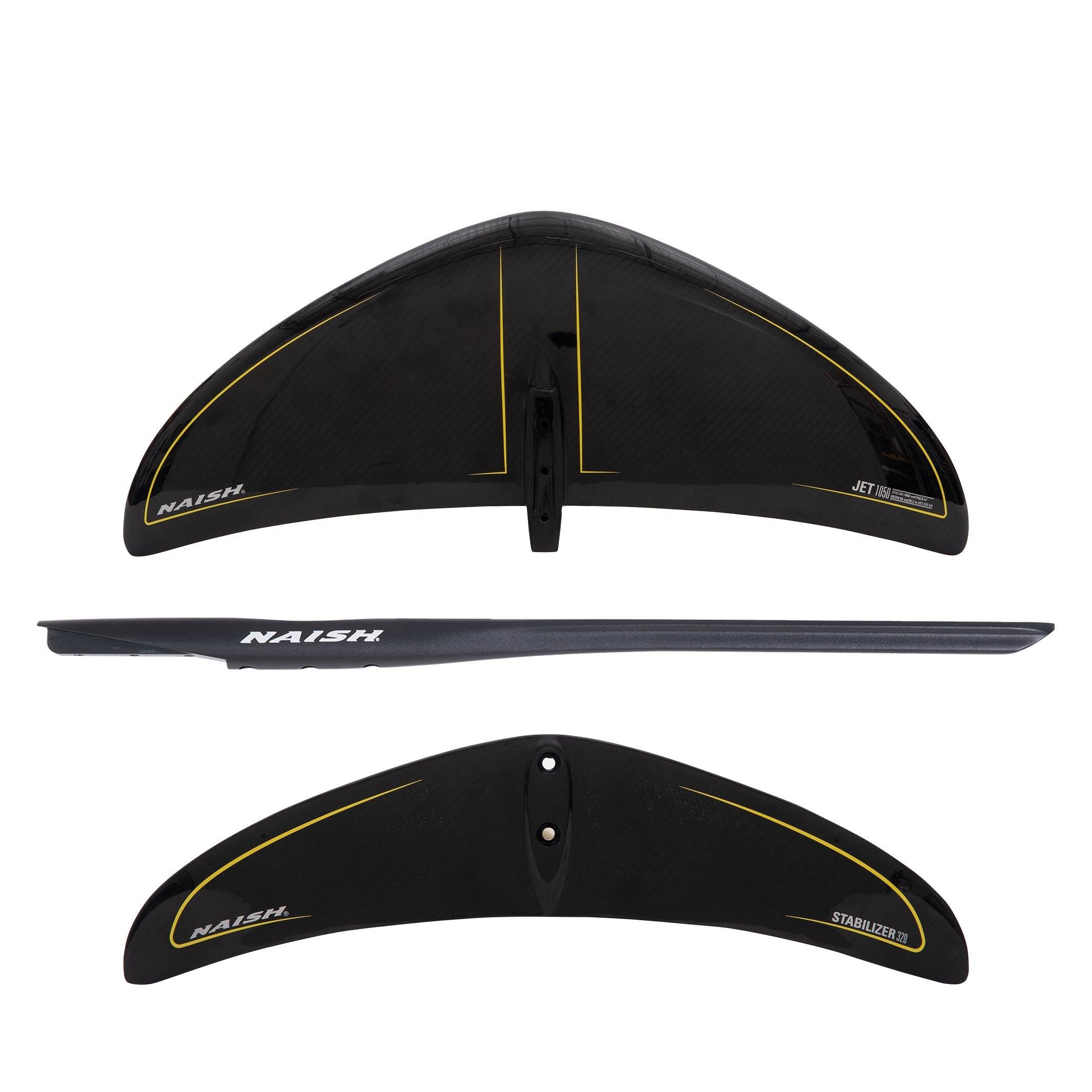 S26 Jet Foil Semi-Complete - Naish.com