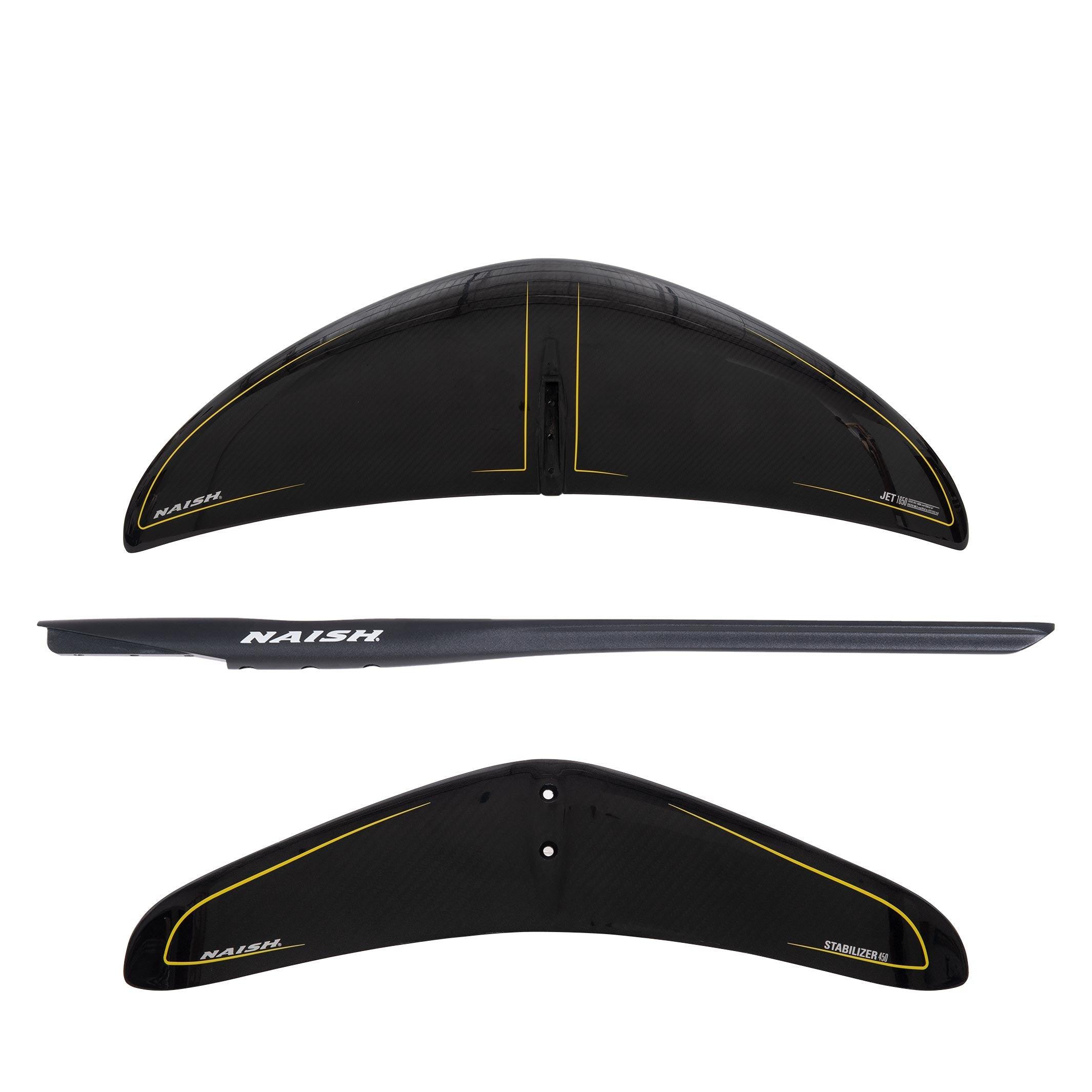 S26 Jet Foil Semi-Complete - Naish.com