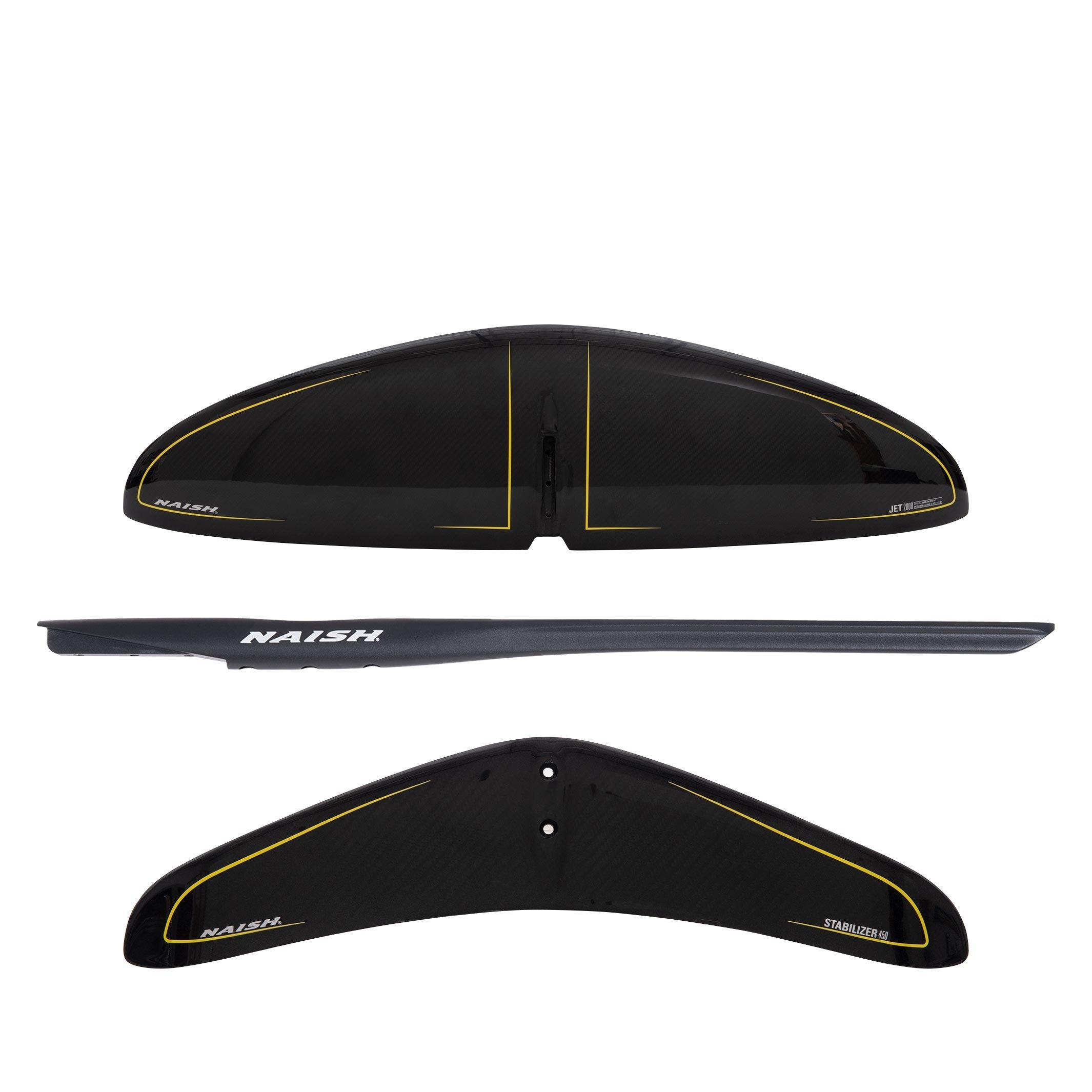 S26 Jet Foil Semi-Complete - Naish.com