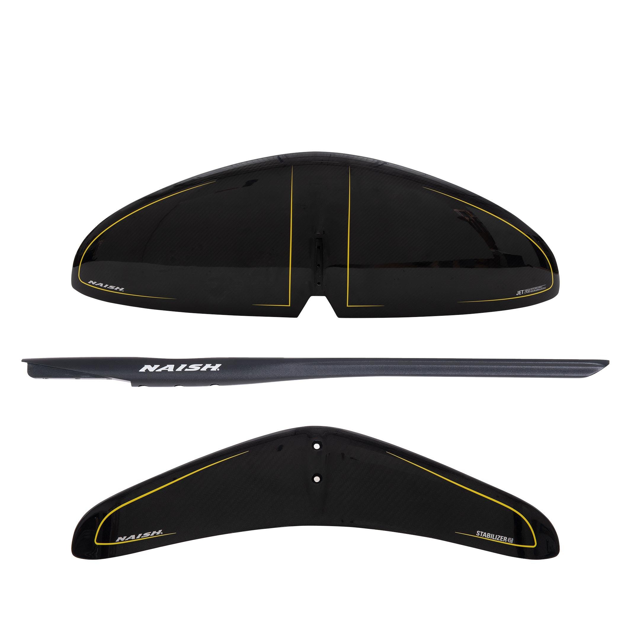 S26 Jet Foil Semi-Complete - Naish.com